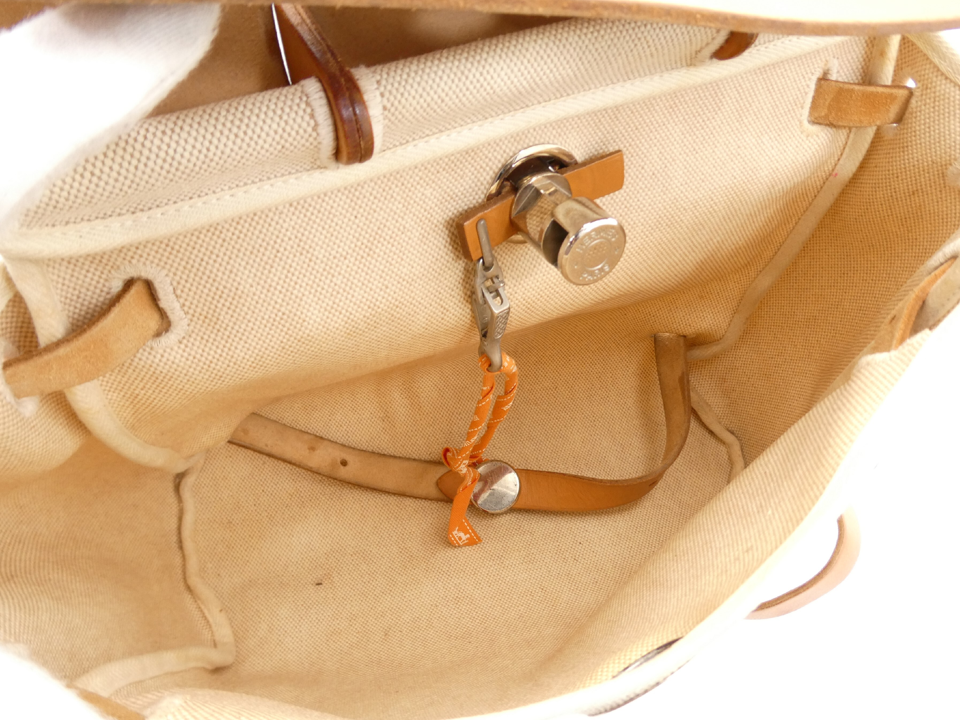 Herbag E stamp backpack — view 6