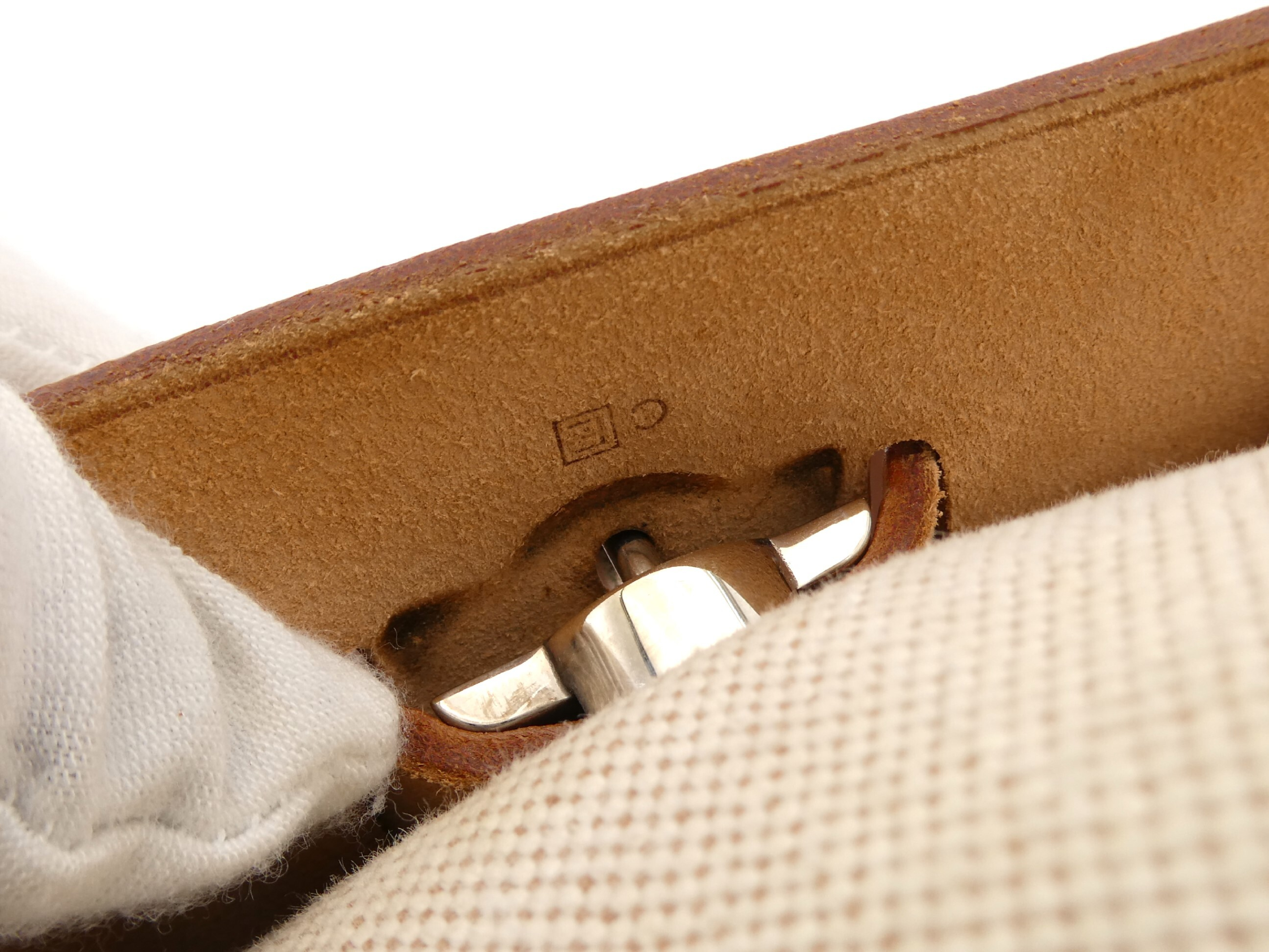 Herbag E stamp backpack — view 8