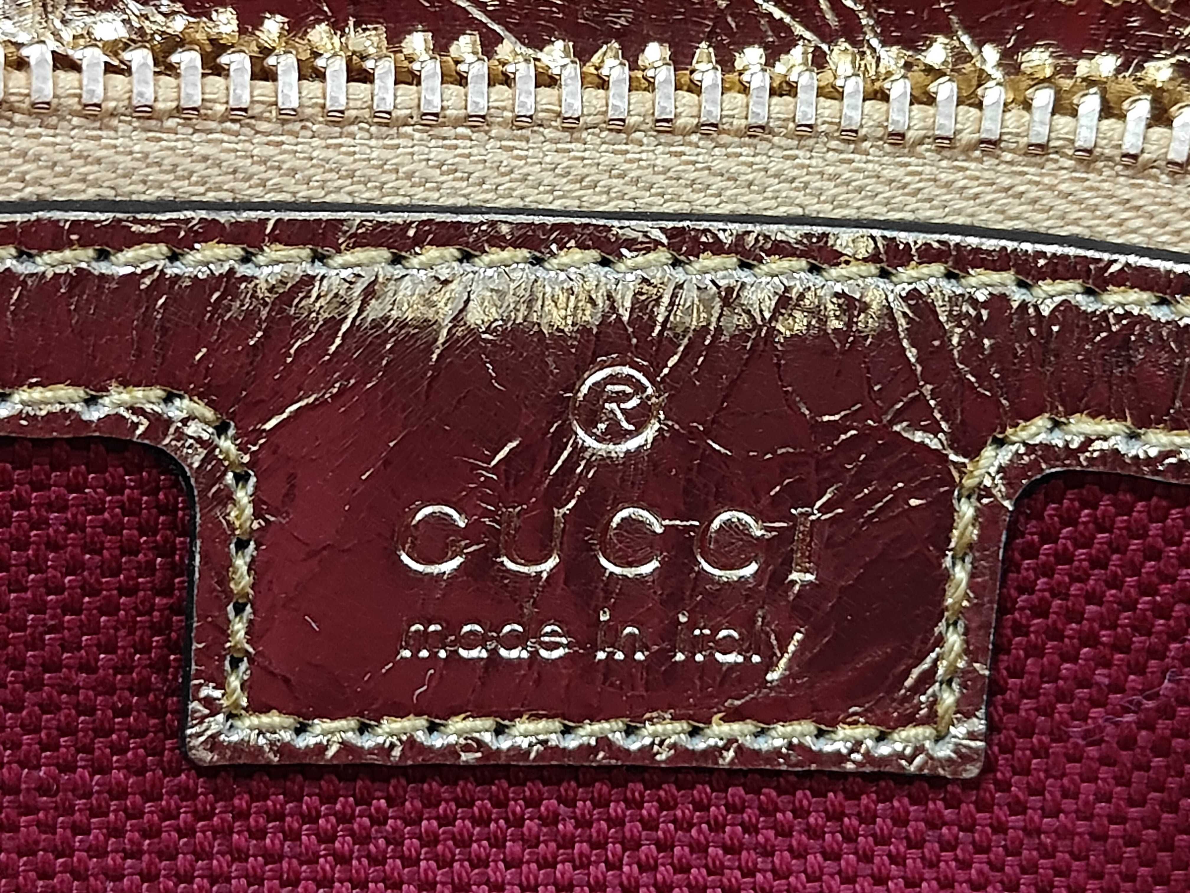GG Marmont Chain Shoulder Bag, Gold, 443497 (Shoulder Bag) — view 10