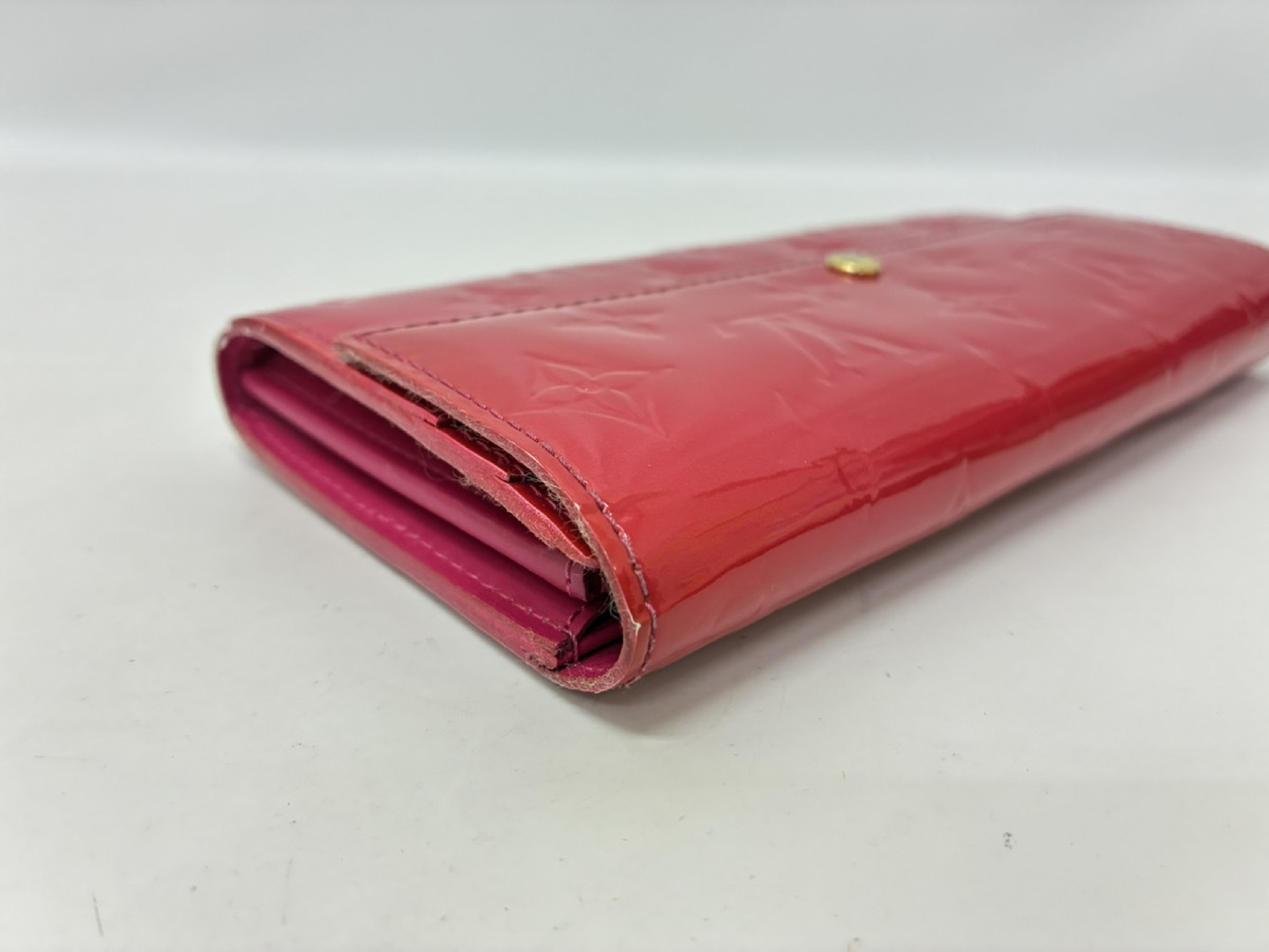 Portefeuille Sarah M93633 Vernis Wallet — view 5