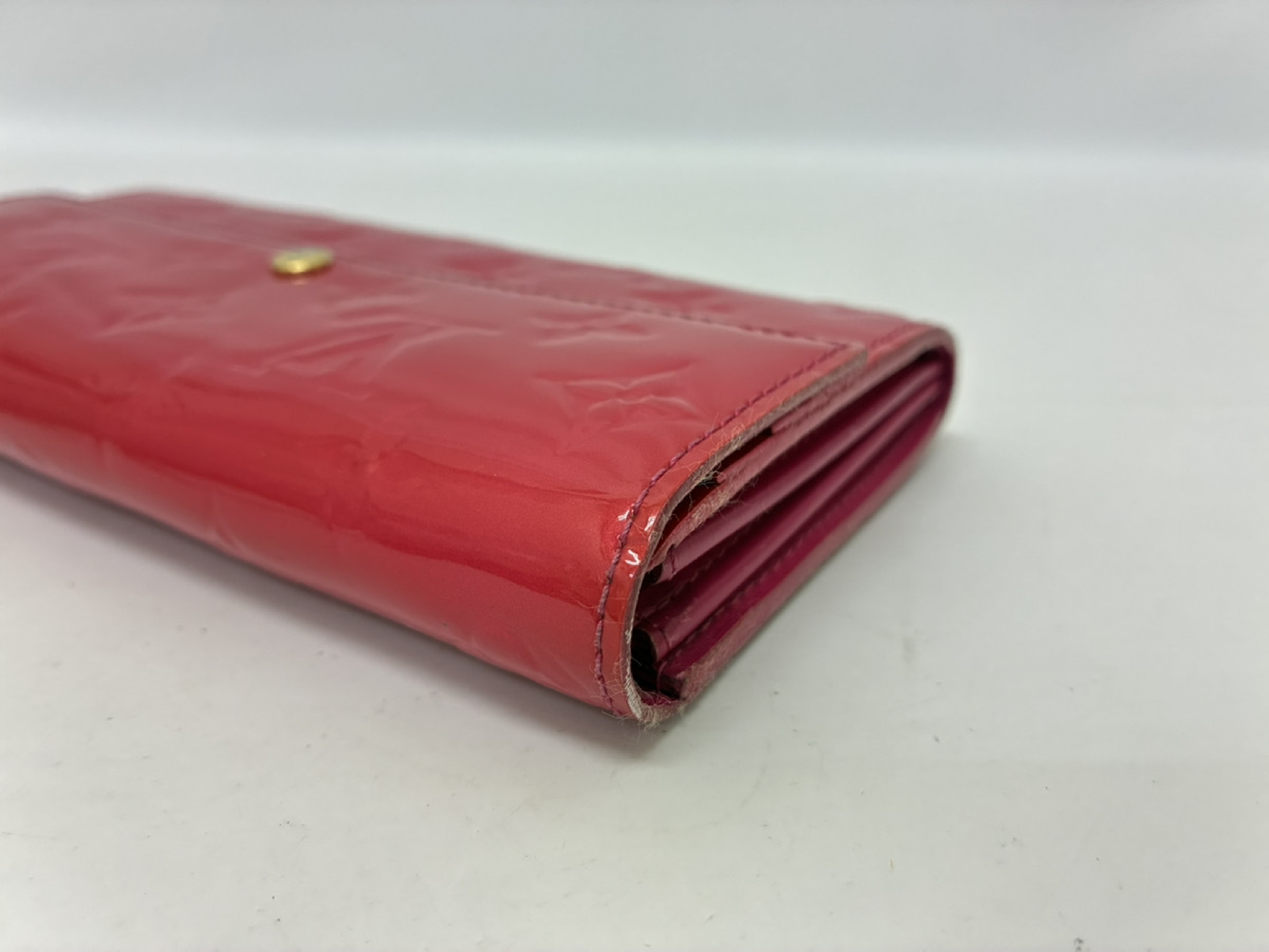 Portefeuille Sarah M93633 Vernis Wallet — view 6
