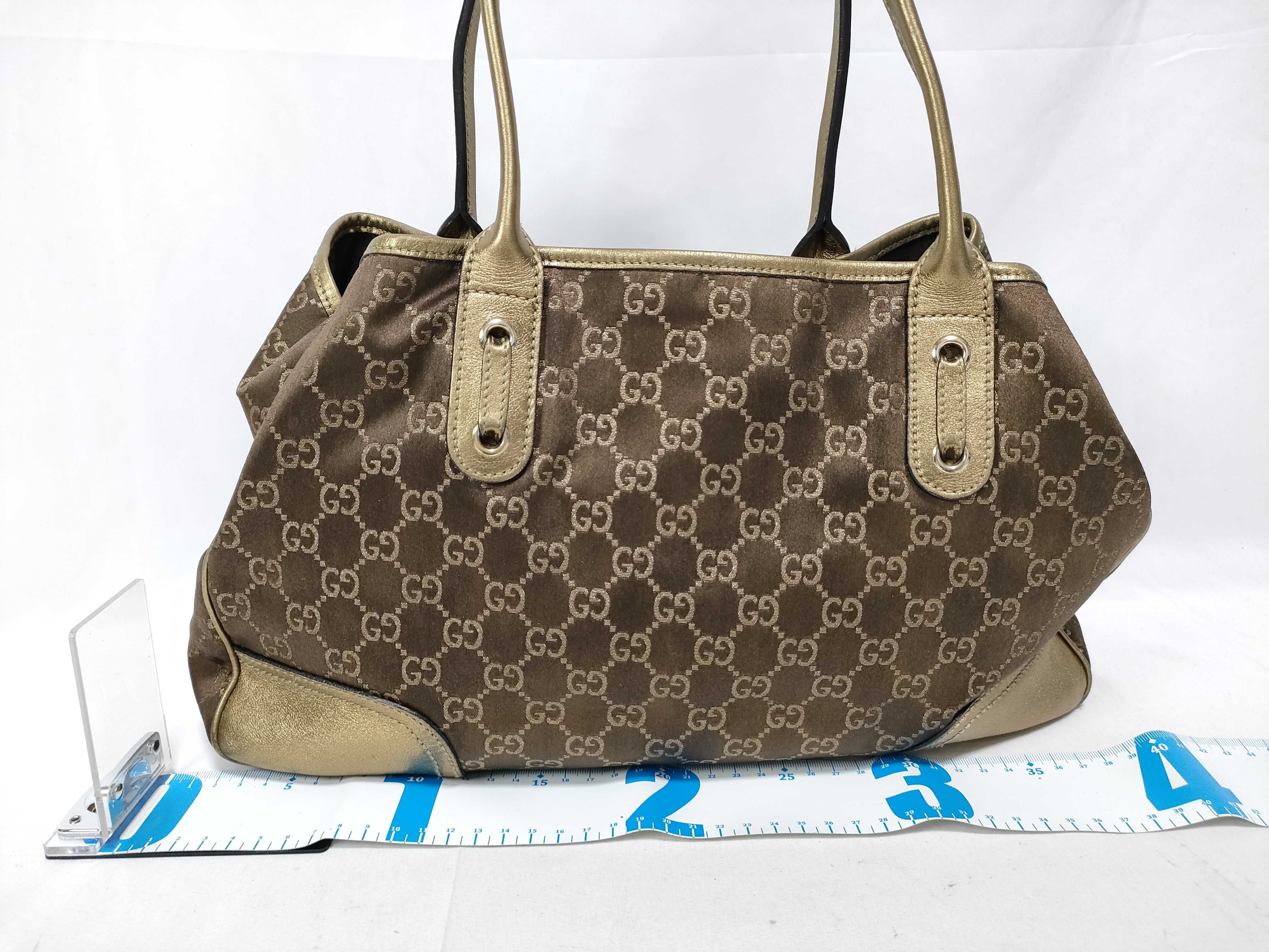 Princy GG Canvas Handbag — view 2