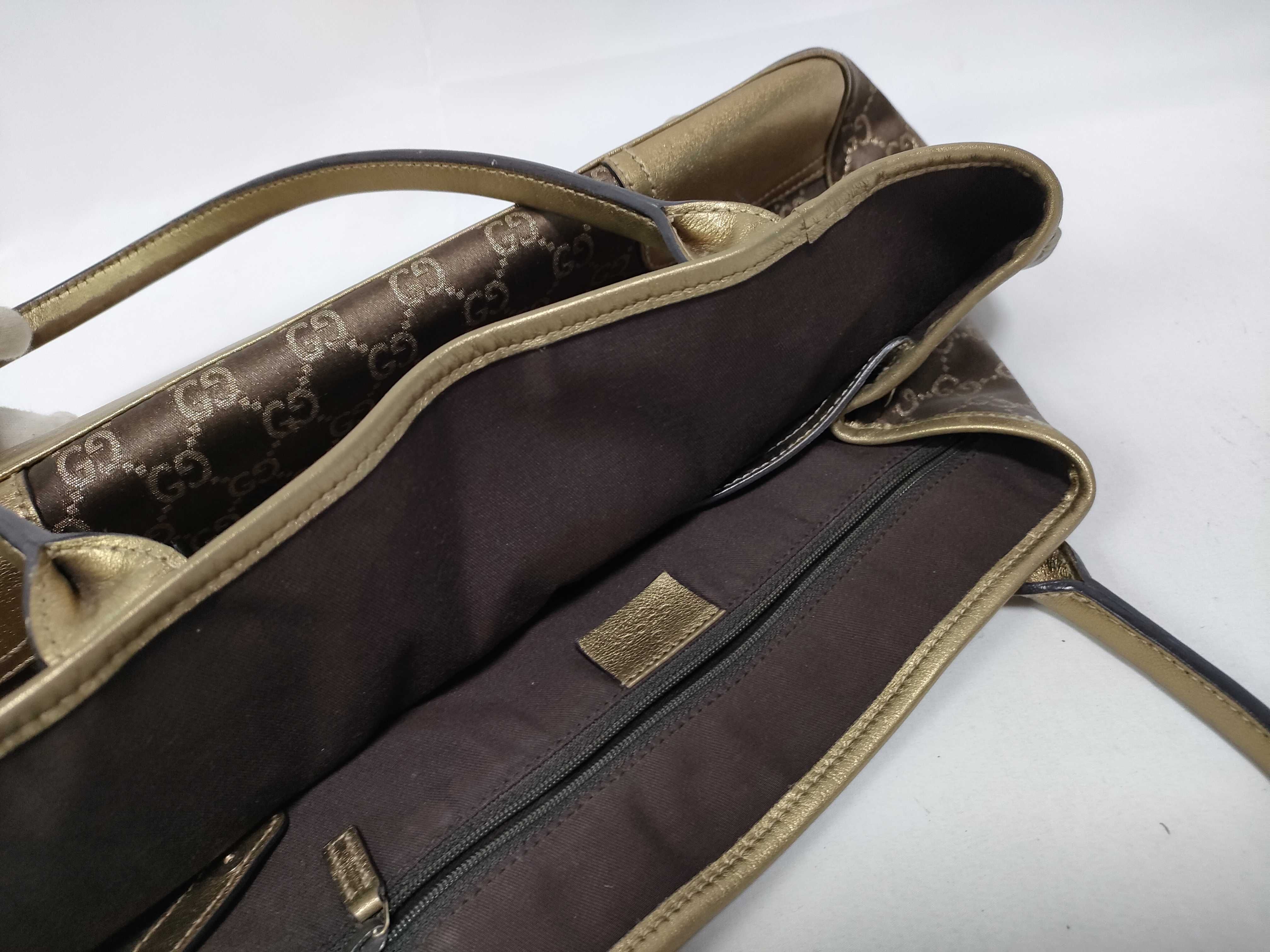Princy GG Canvas Handbag — view 11