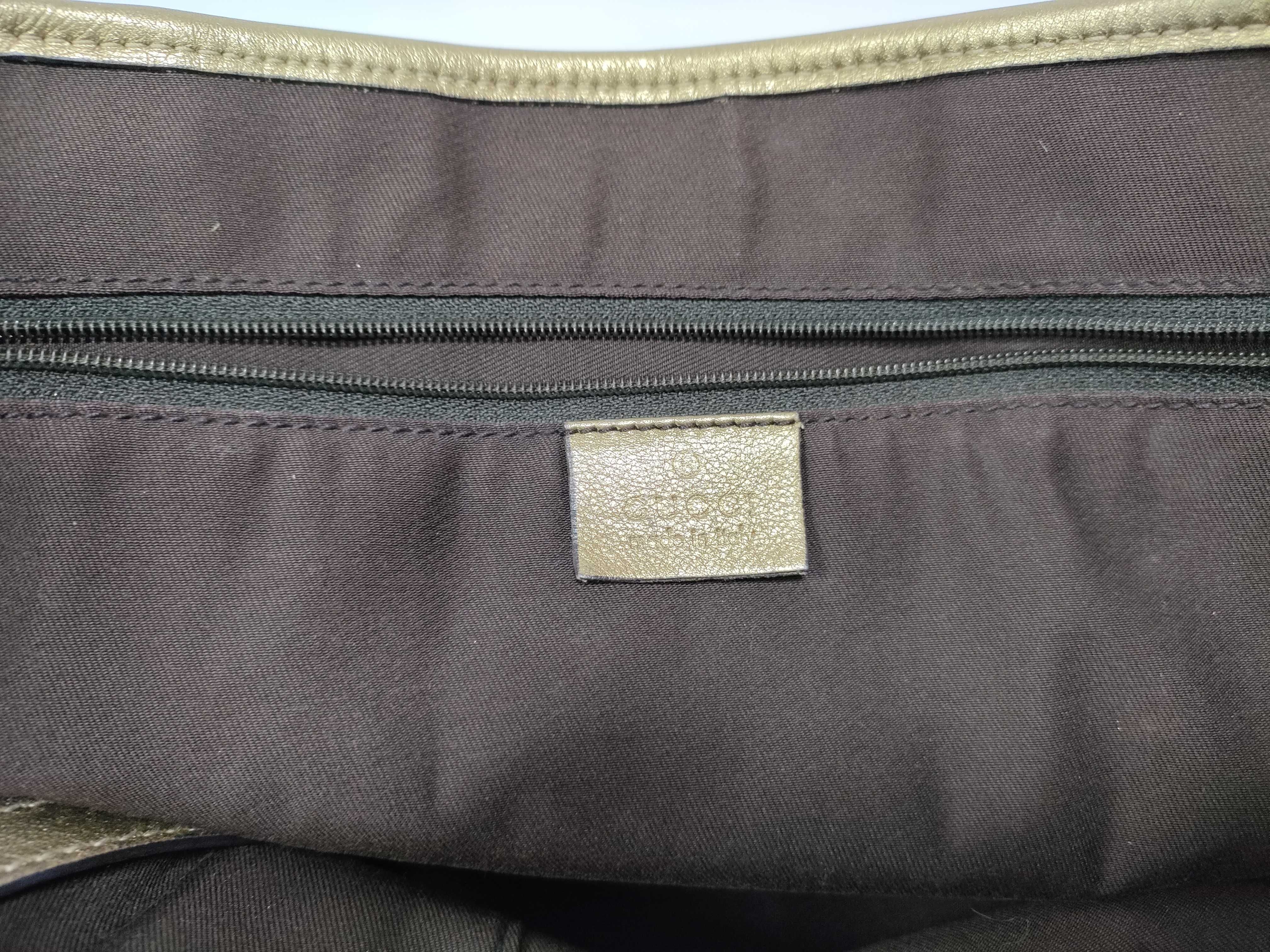 Princy GG Canvas Handbag — view 14