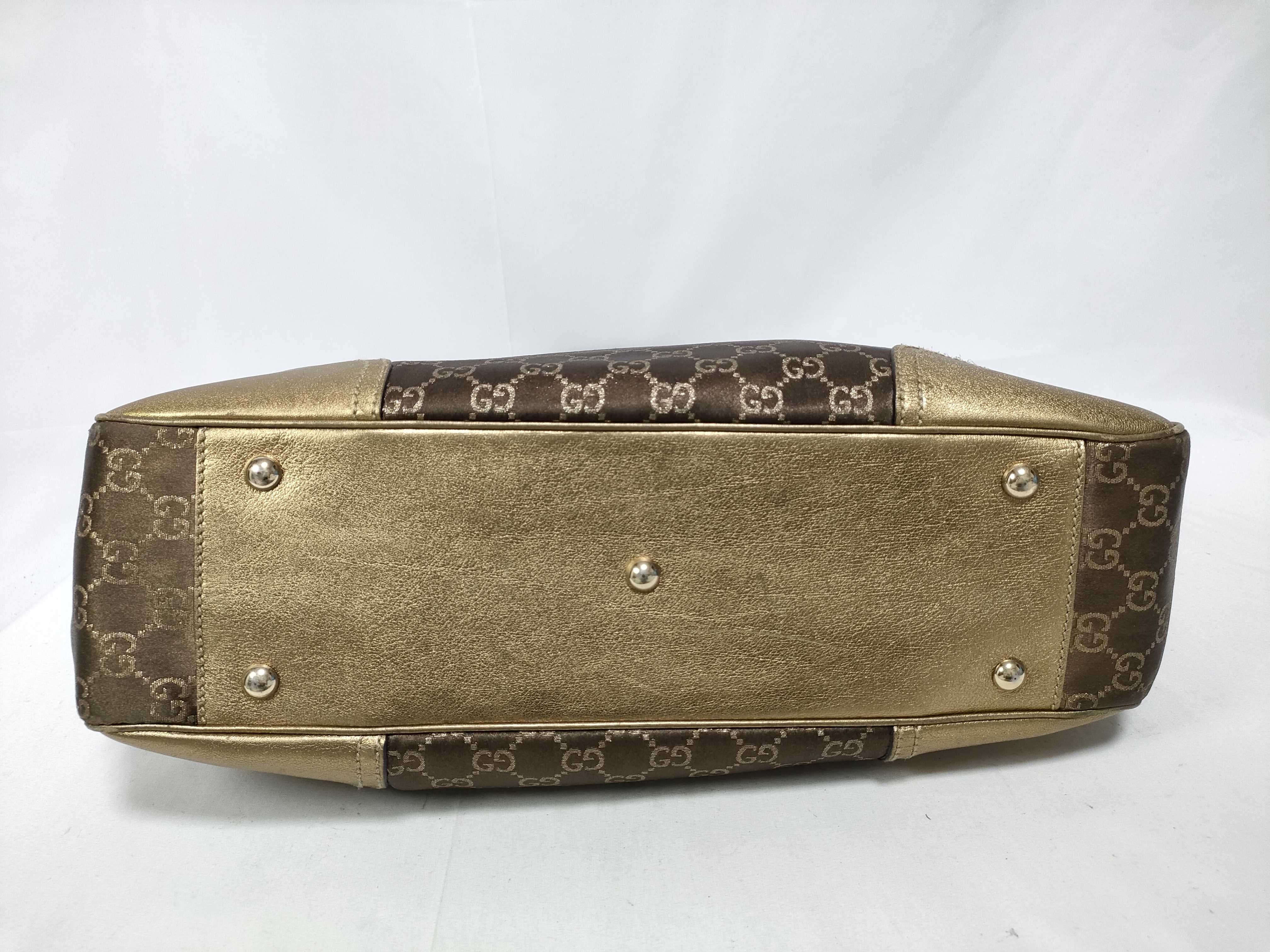 Princy GG Canvas Handbag — view 3