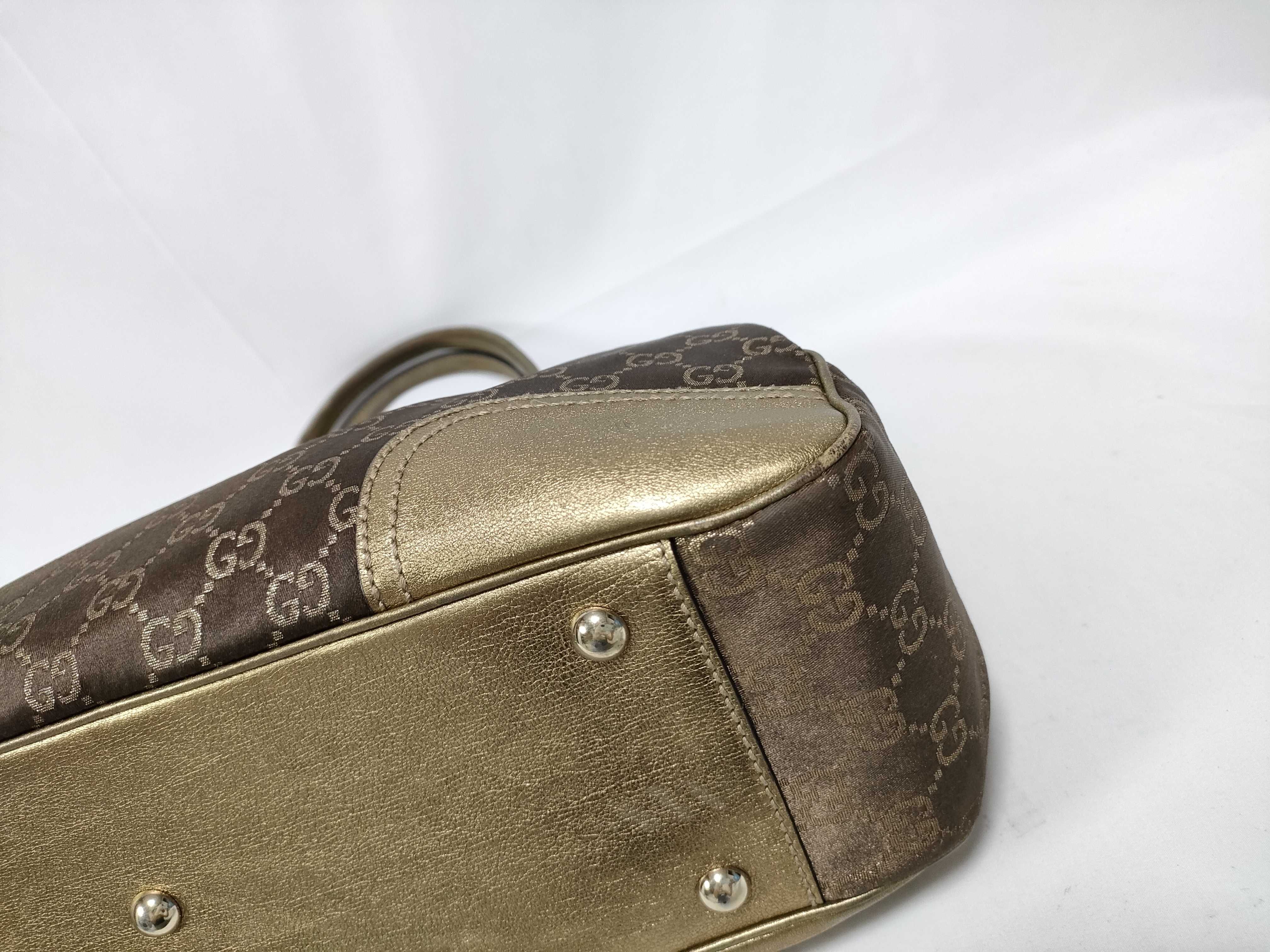 Princy GG Canvas Handbag — view 4