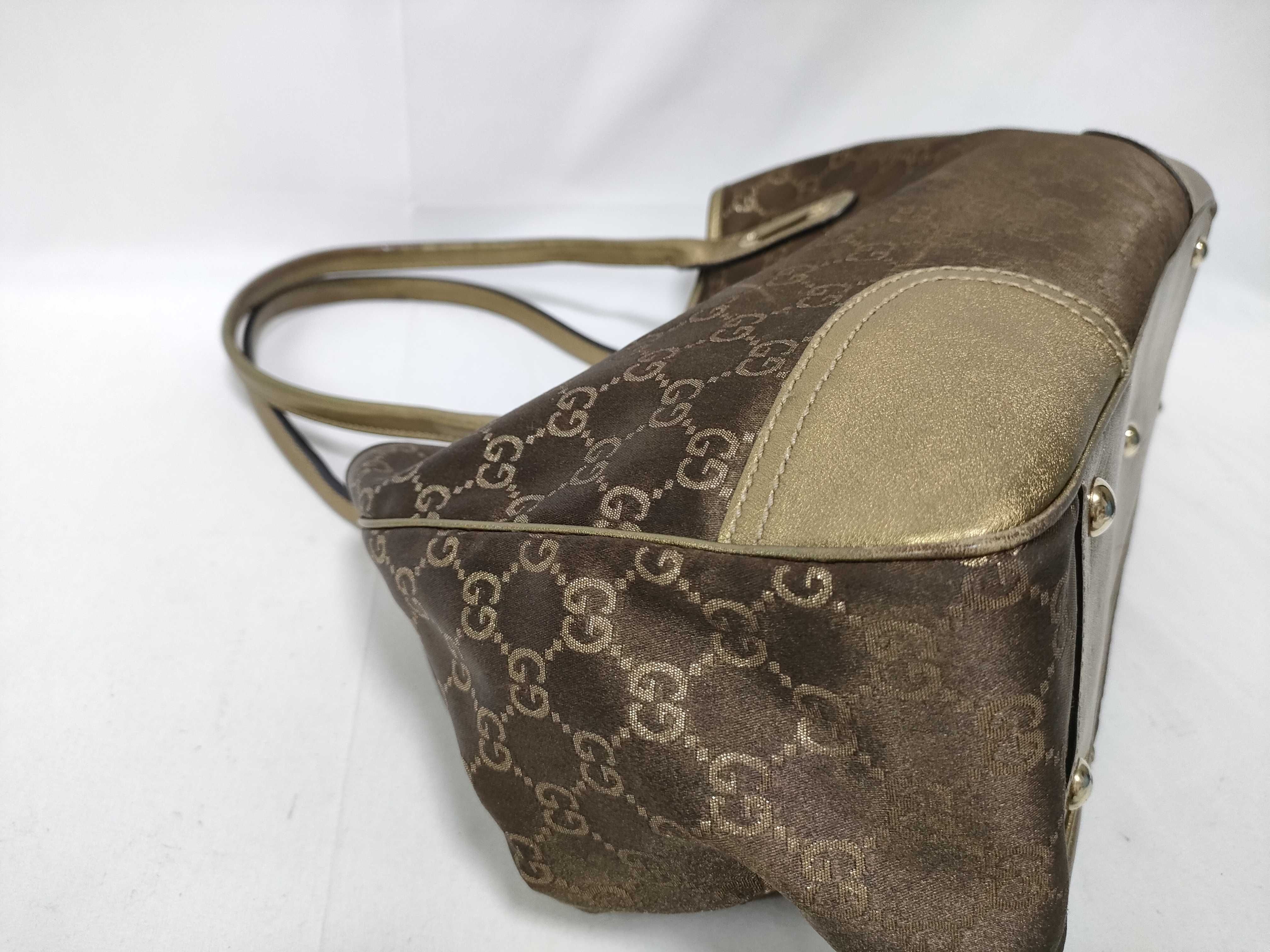 Princy GG Canvas Handbag — view 5