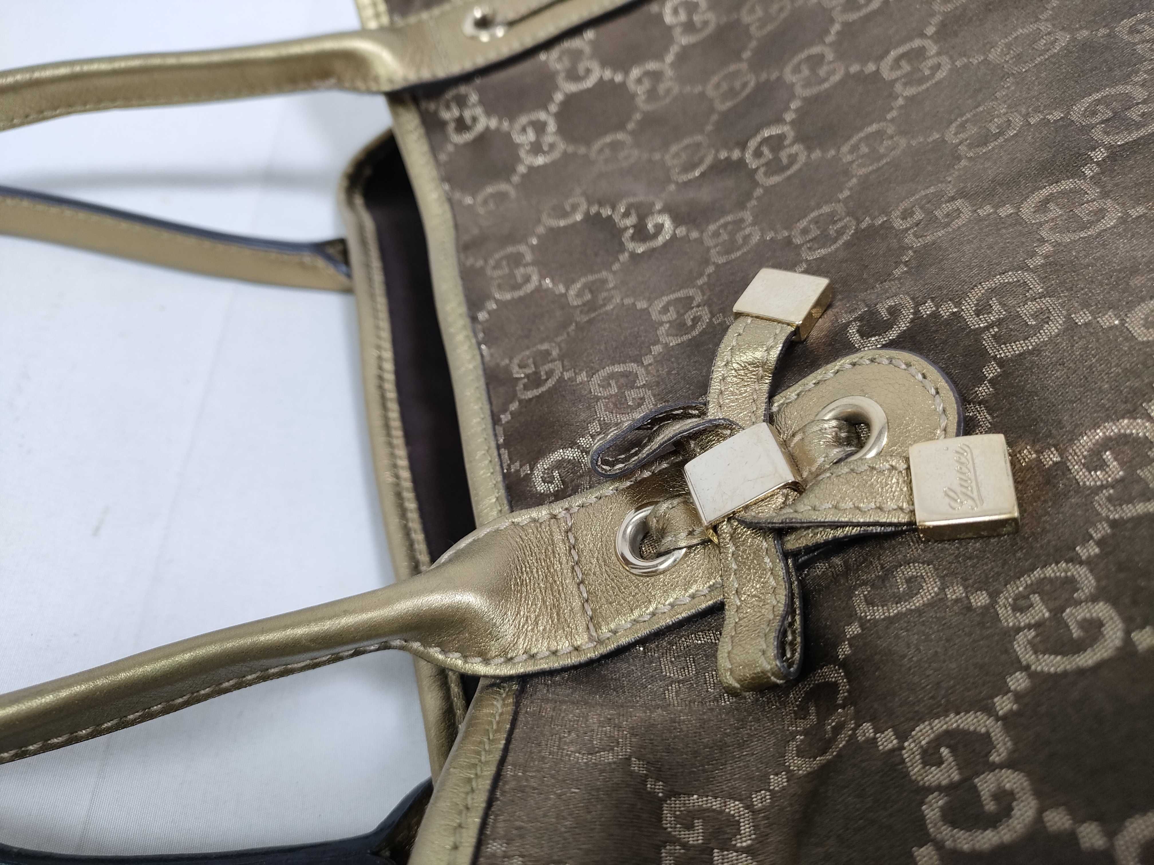 Princy GG Canvas Handbag — view 6