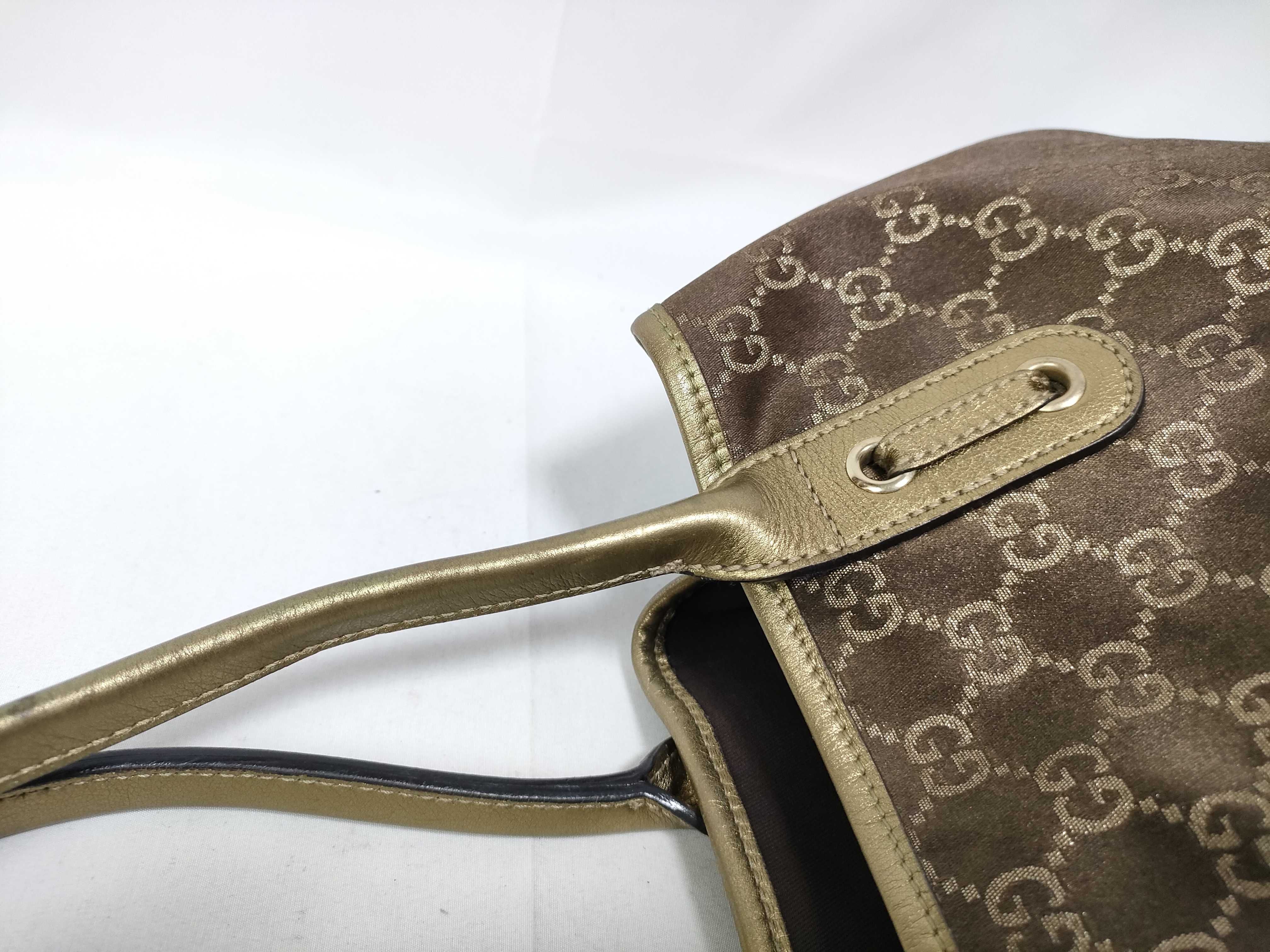 Princy GG Canvas Handbag — view 7