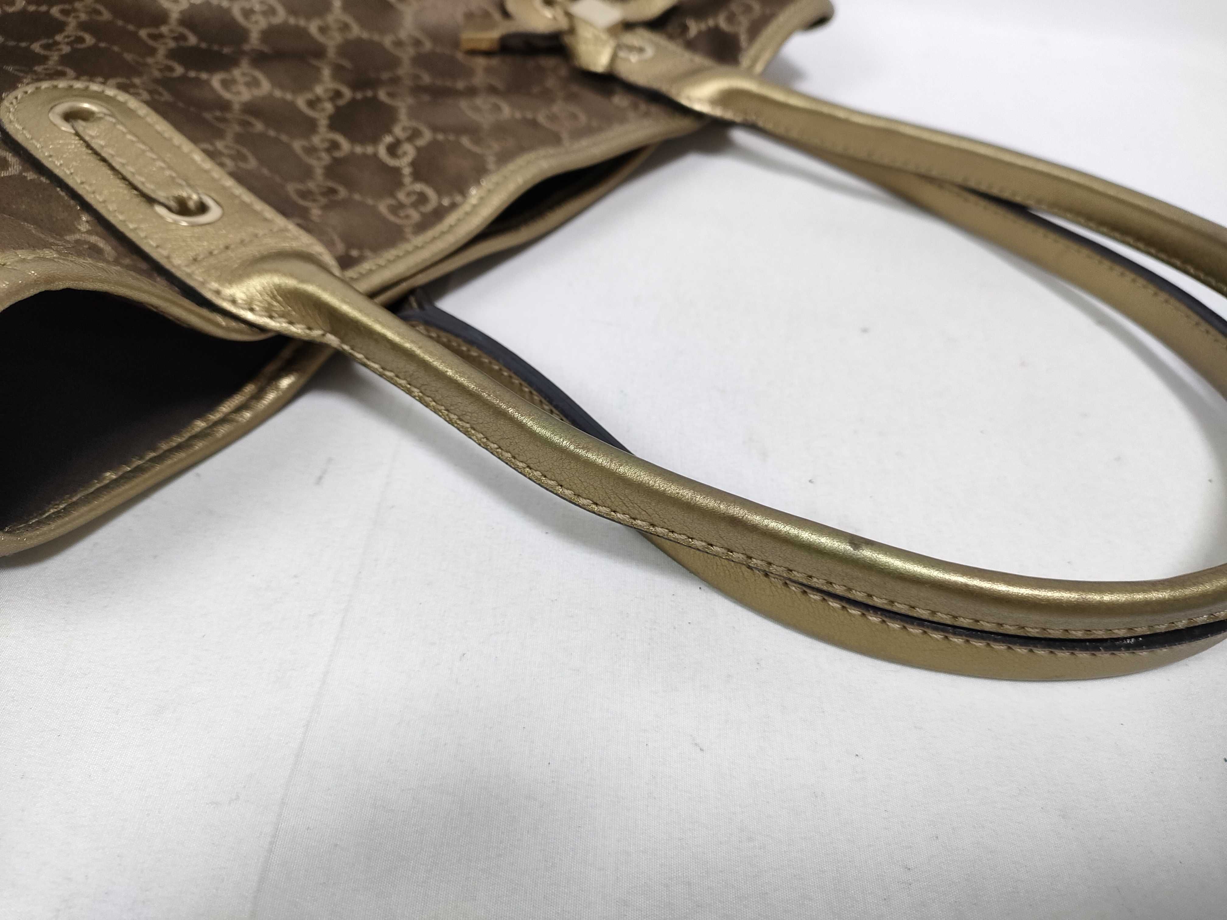 Princy GG Canvas Handbag — view 9
