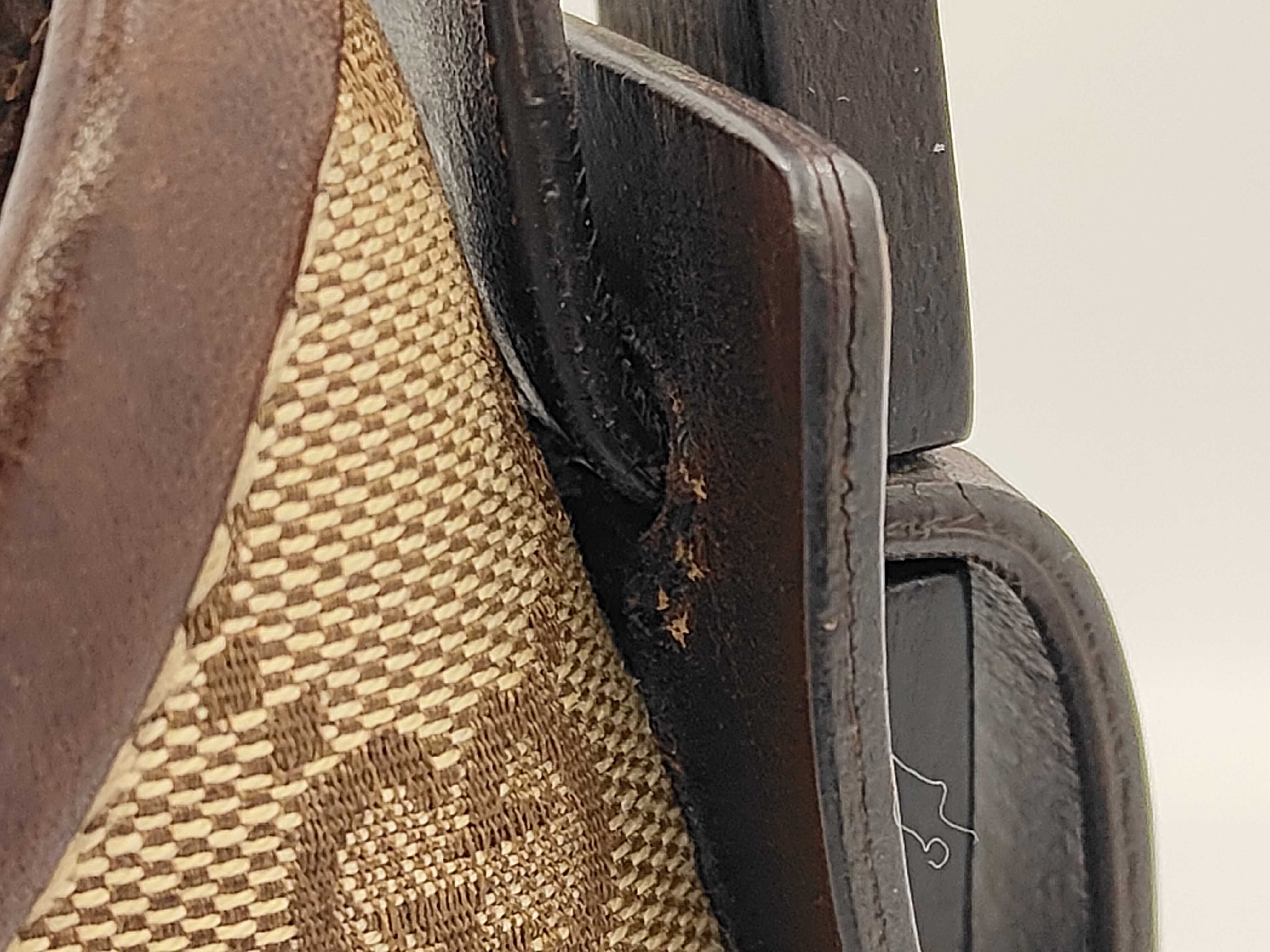 Shoulder Bag GG Canvas 107752 Bag — view 7