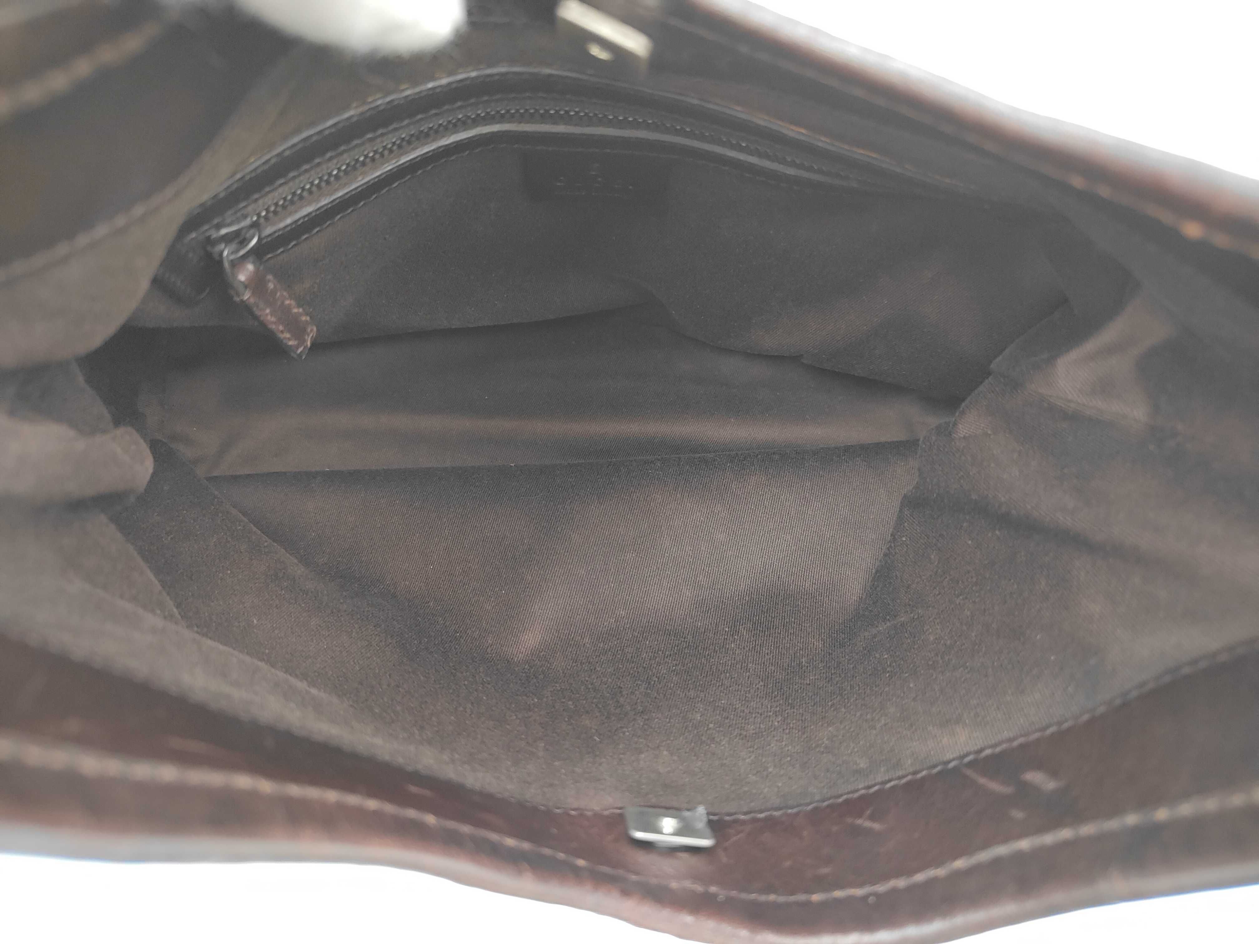 Shoulder Bag GG Canvas 107752 Bag — view 9