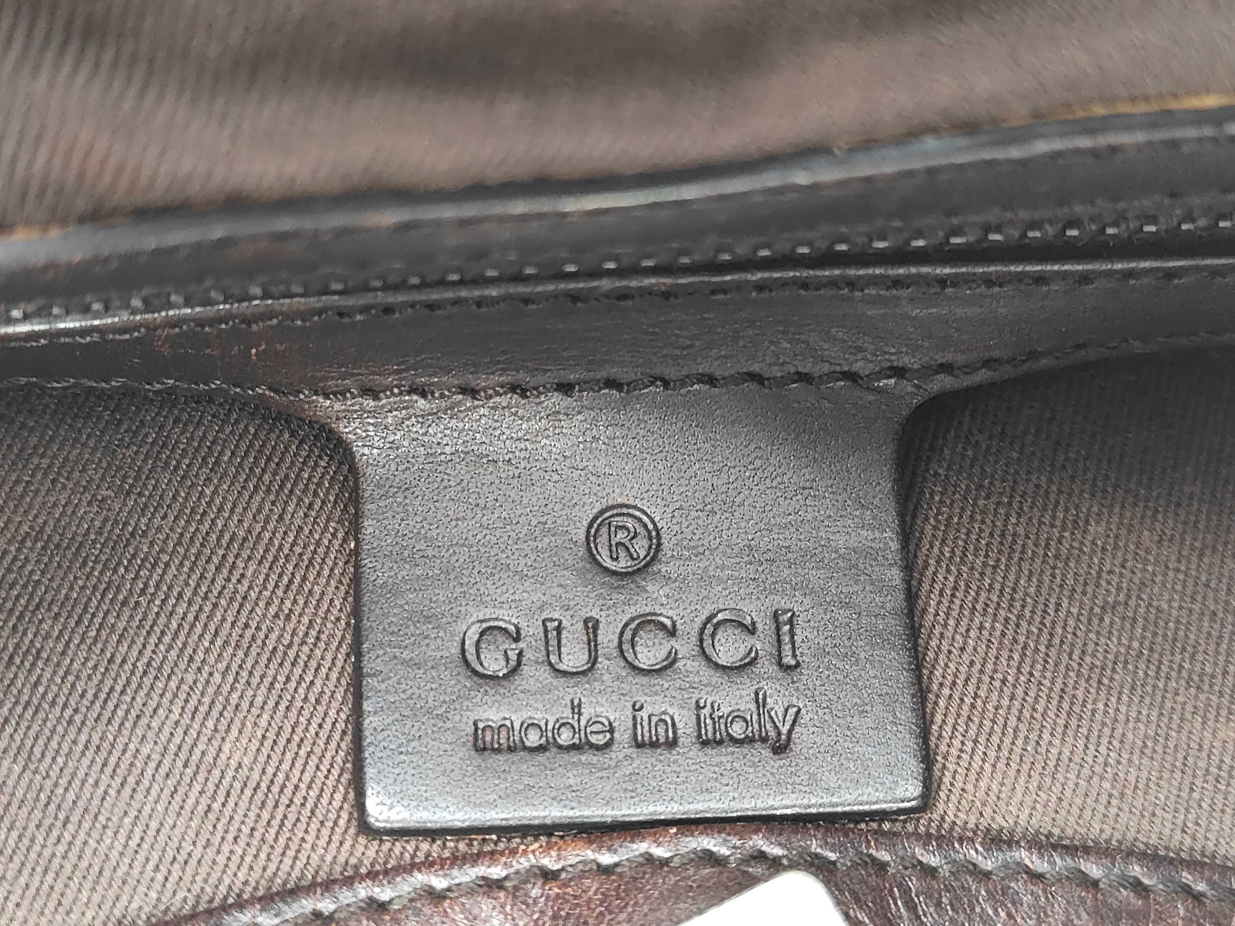 Shoulder Bag GG Canvas 107752 Bag — view 10
