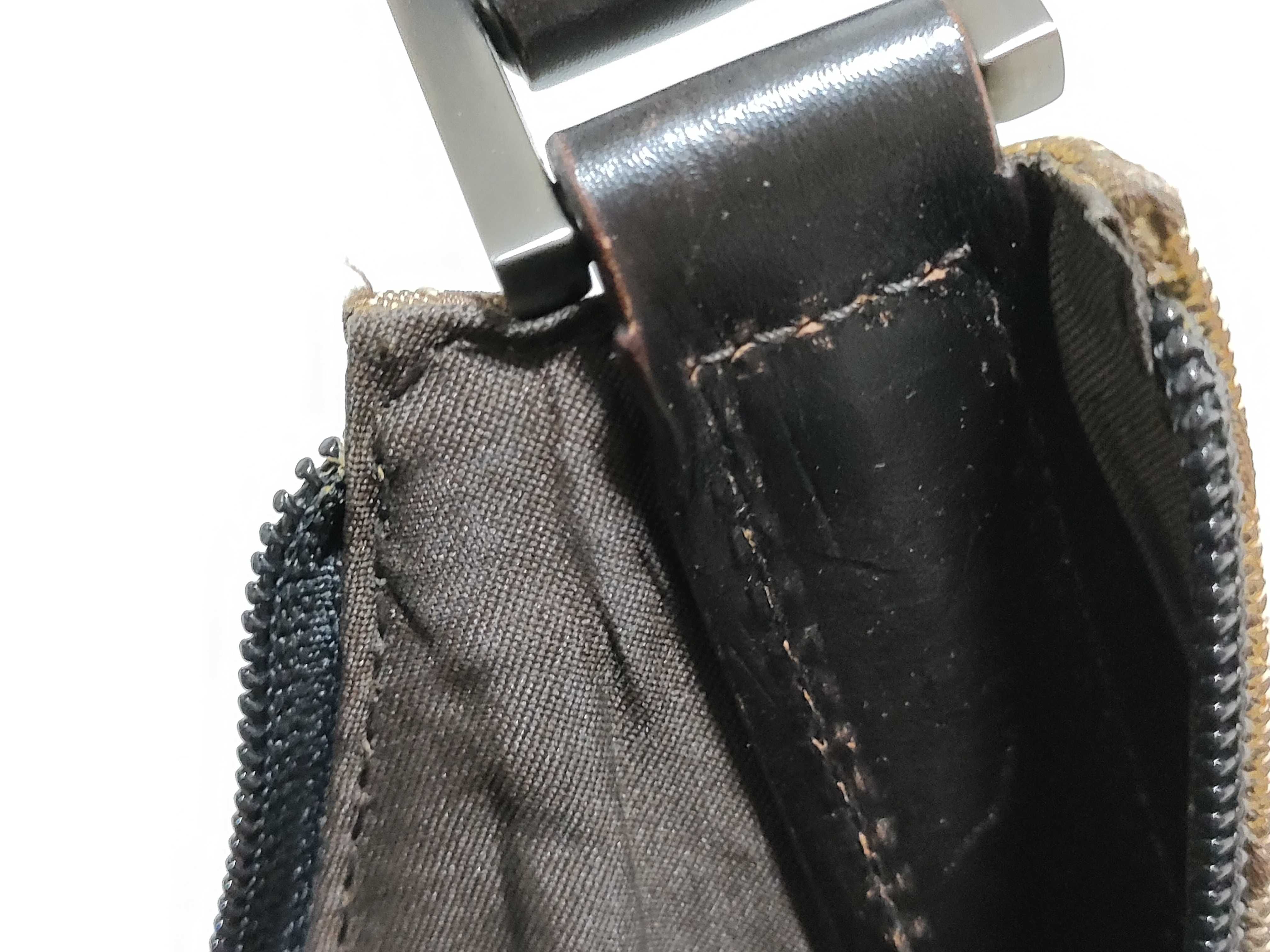 GG Canvas Bag 012.0384.08 Boston Bag — view 14