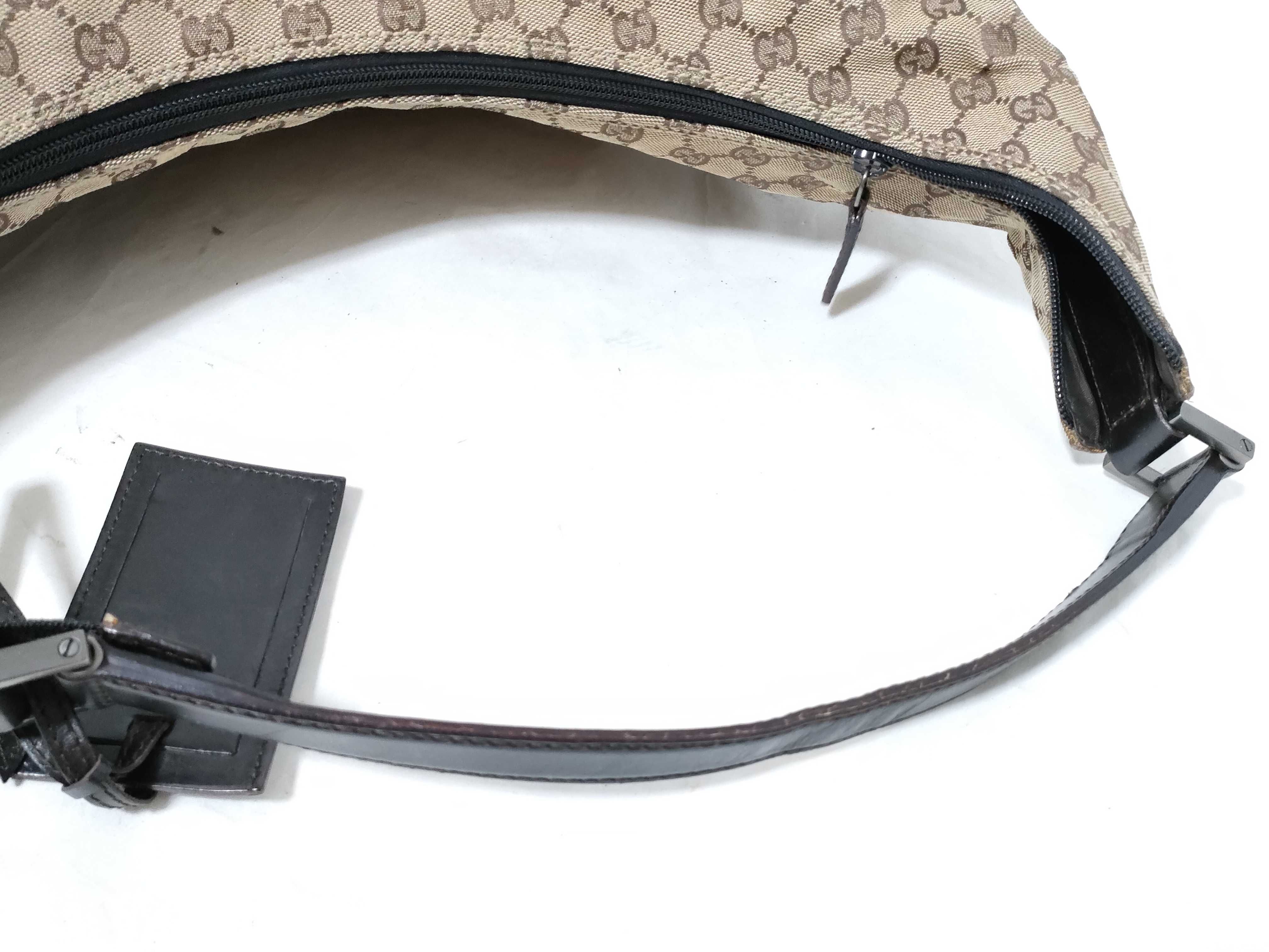 GG Canvas Bag 012.0384.08 Boston Bag — view 3