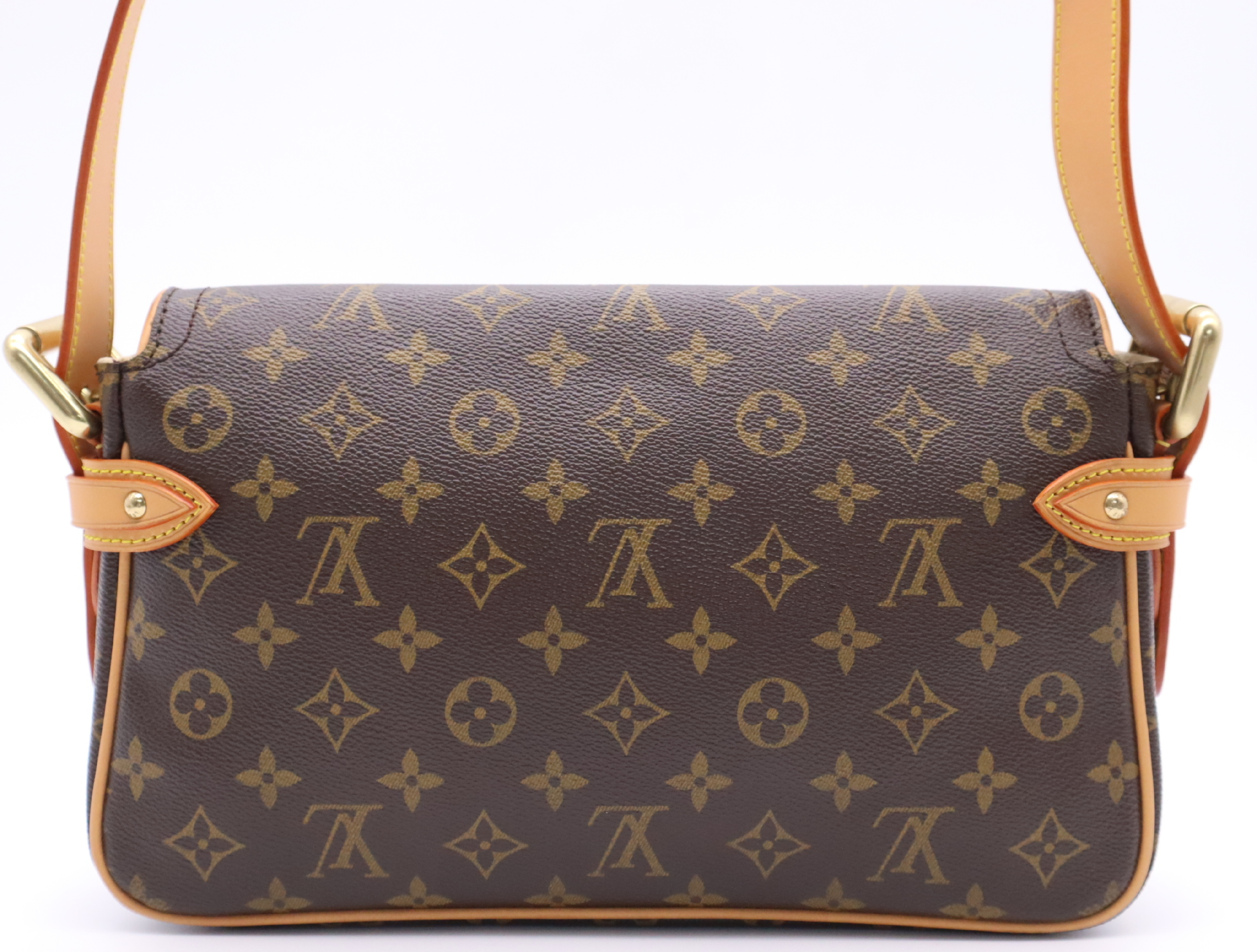M40027 Monogram Hudson PM Shoulder Bag — view 2