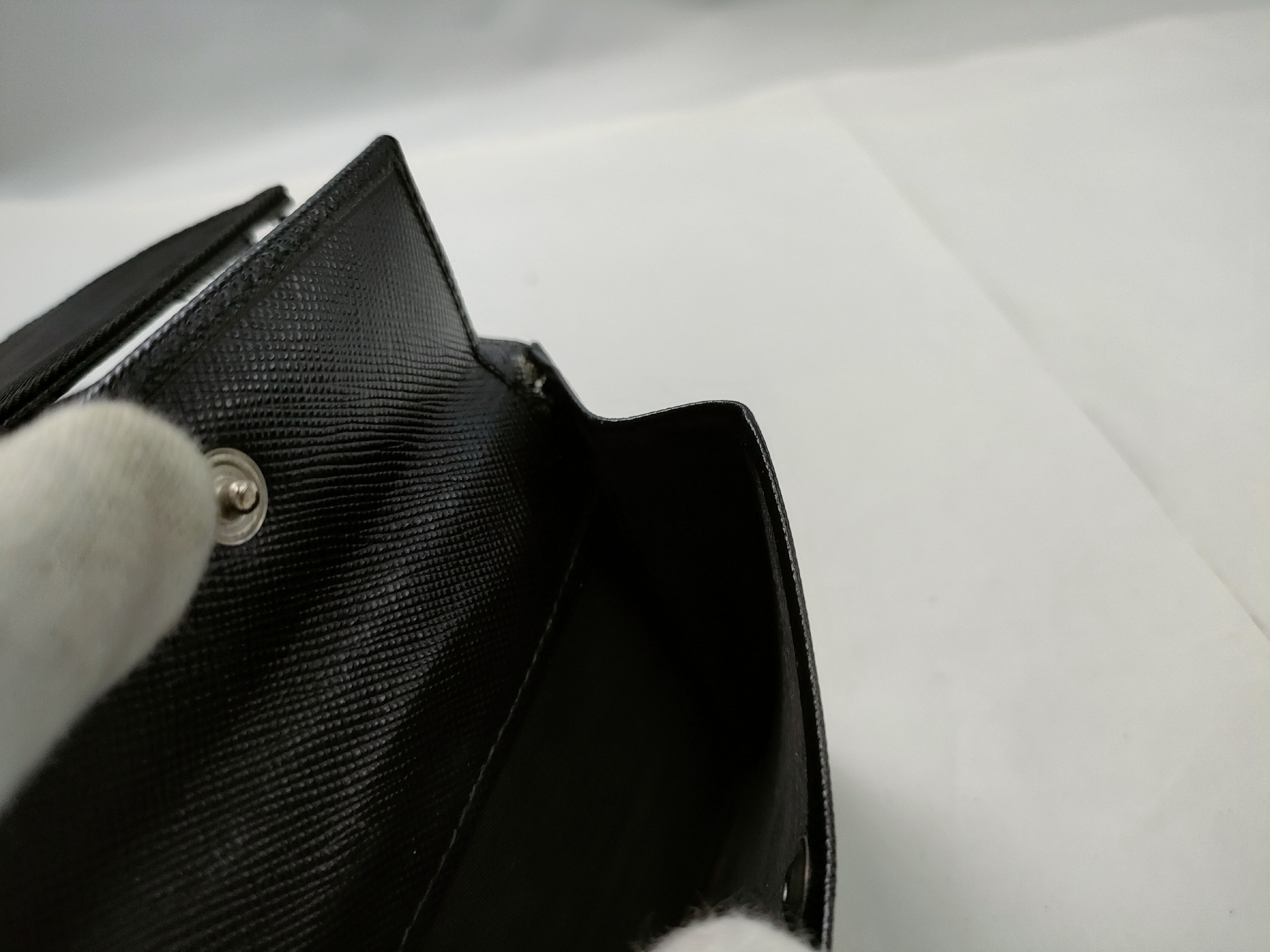 Nylon Tri-fold Wallet — view 11