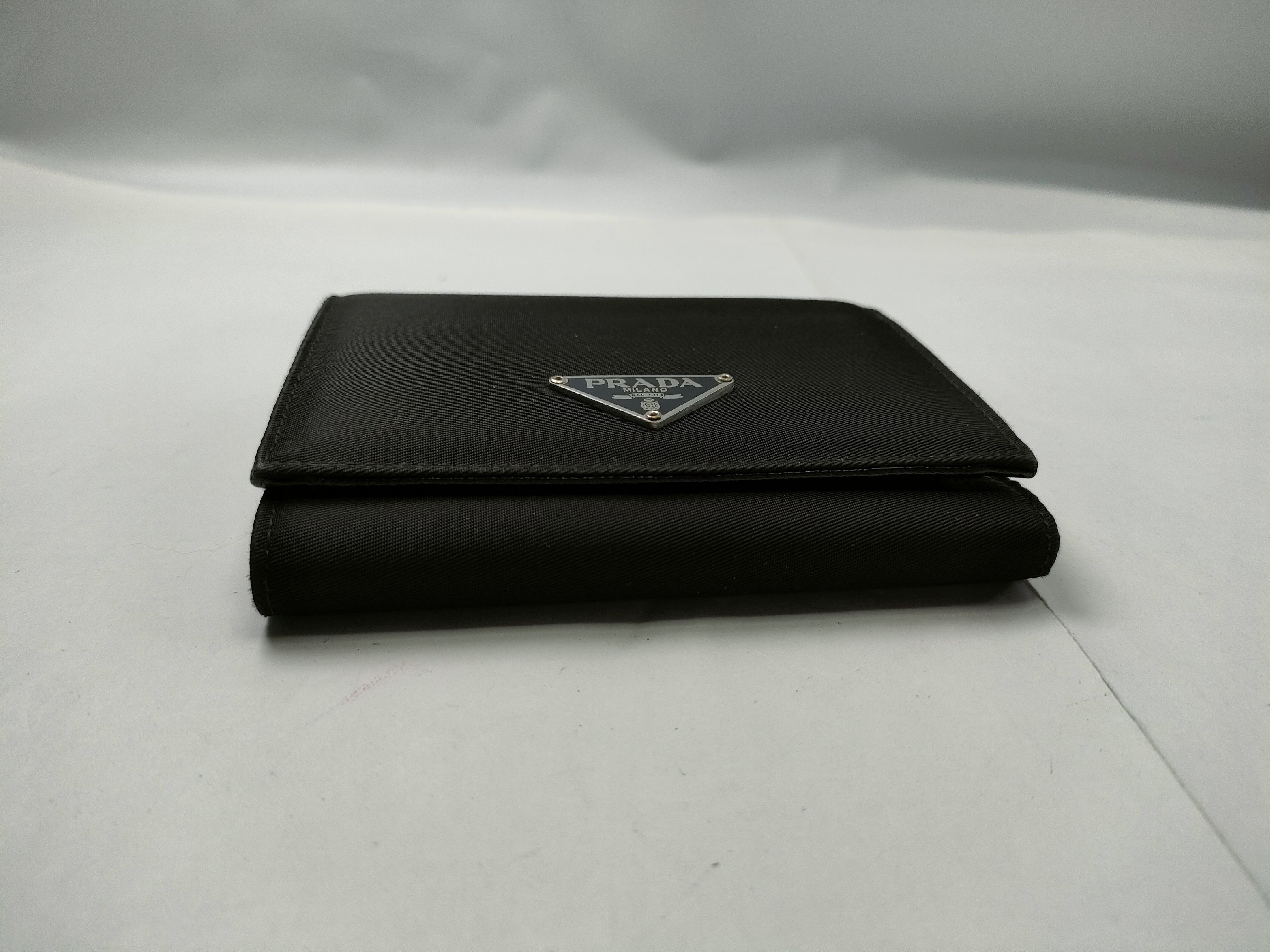 Nylon Tri-fold Wallet — view 4