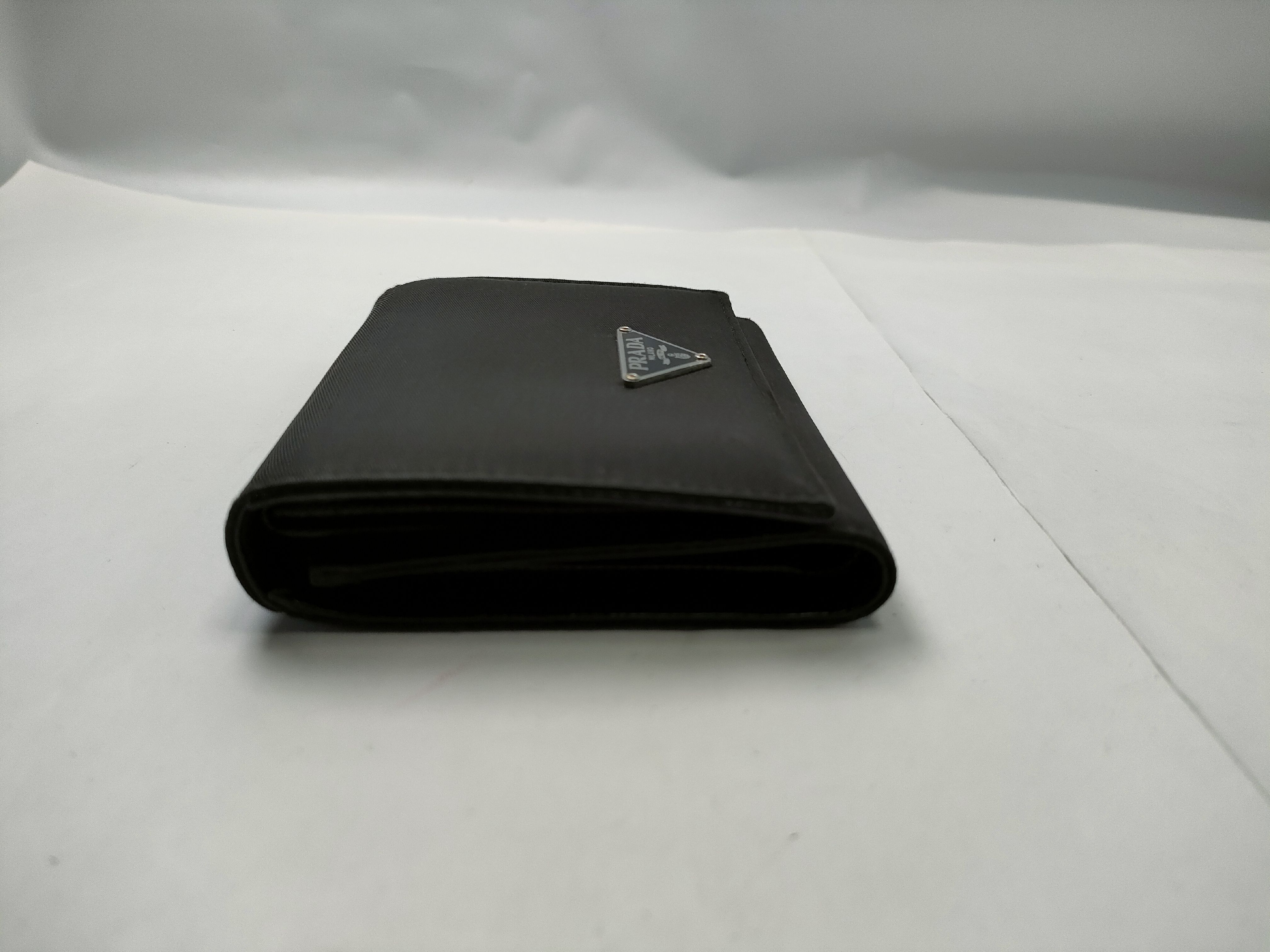 Nylon Tri-fold Wallet — view 5