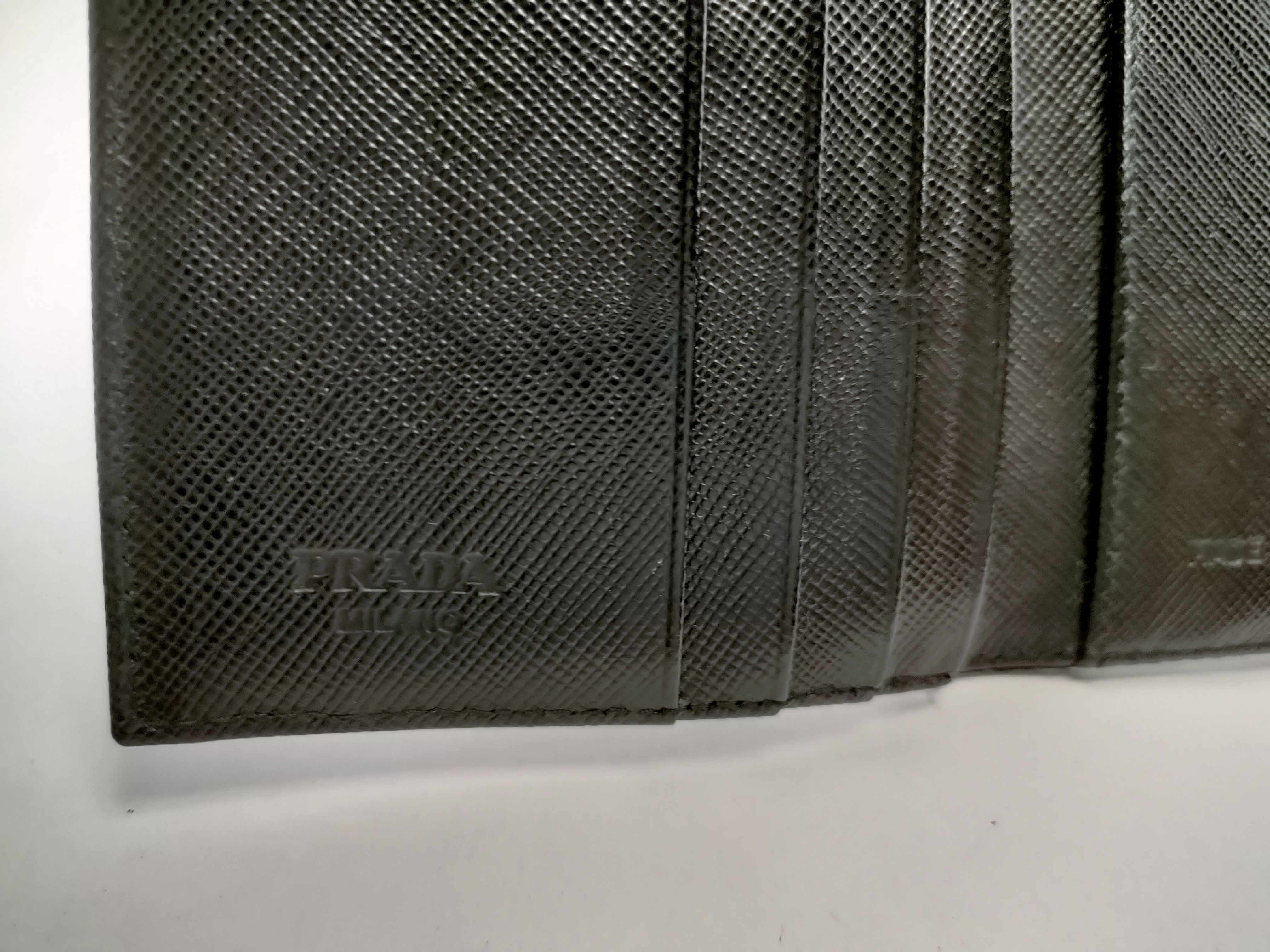 Nylon Tri-fold Wallet — view 8