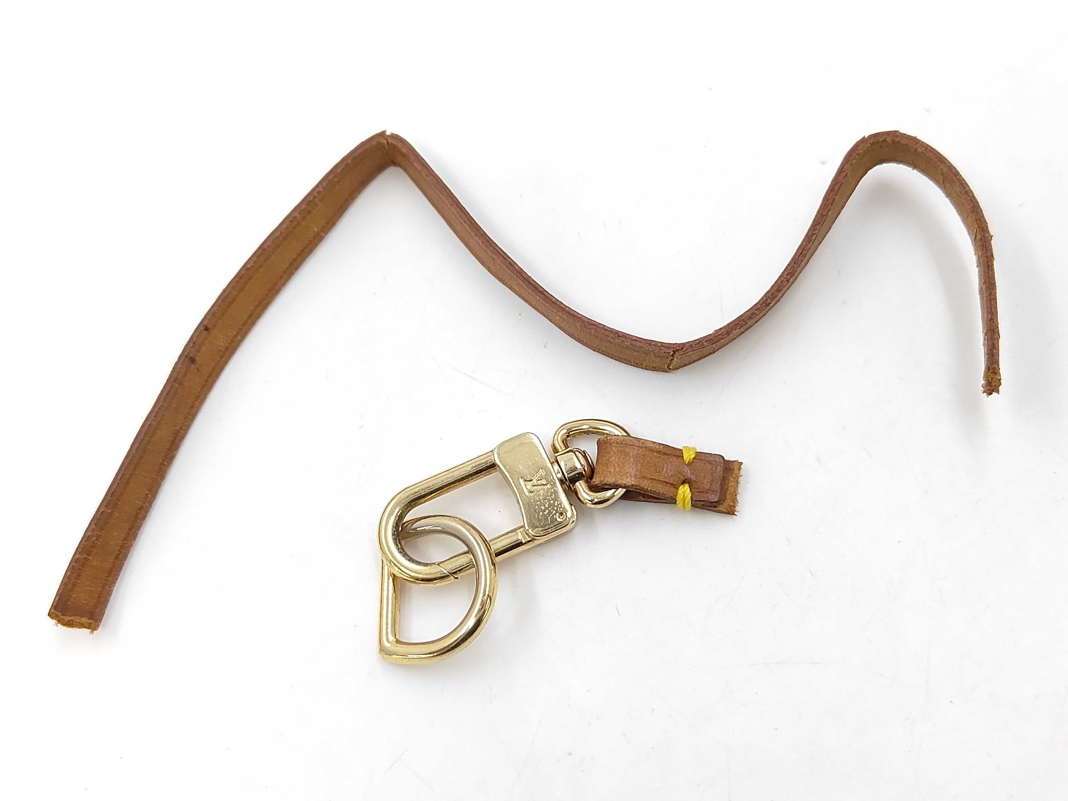 Monogram Pochette Papillon Pouch Handbag — view 4