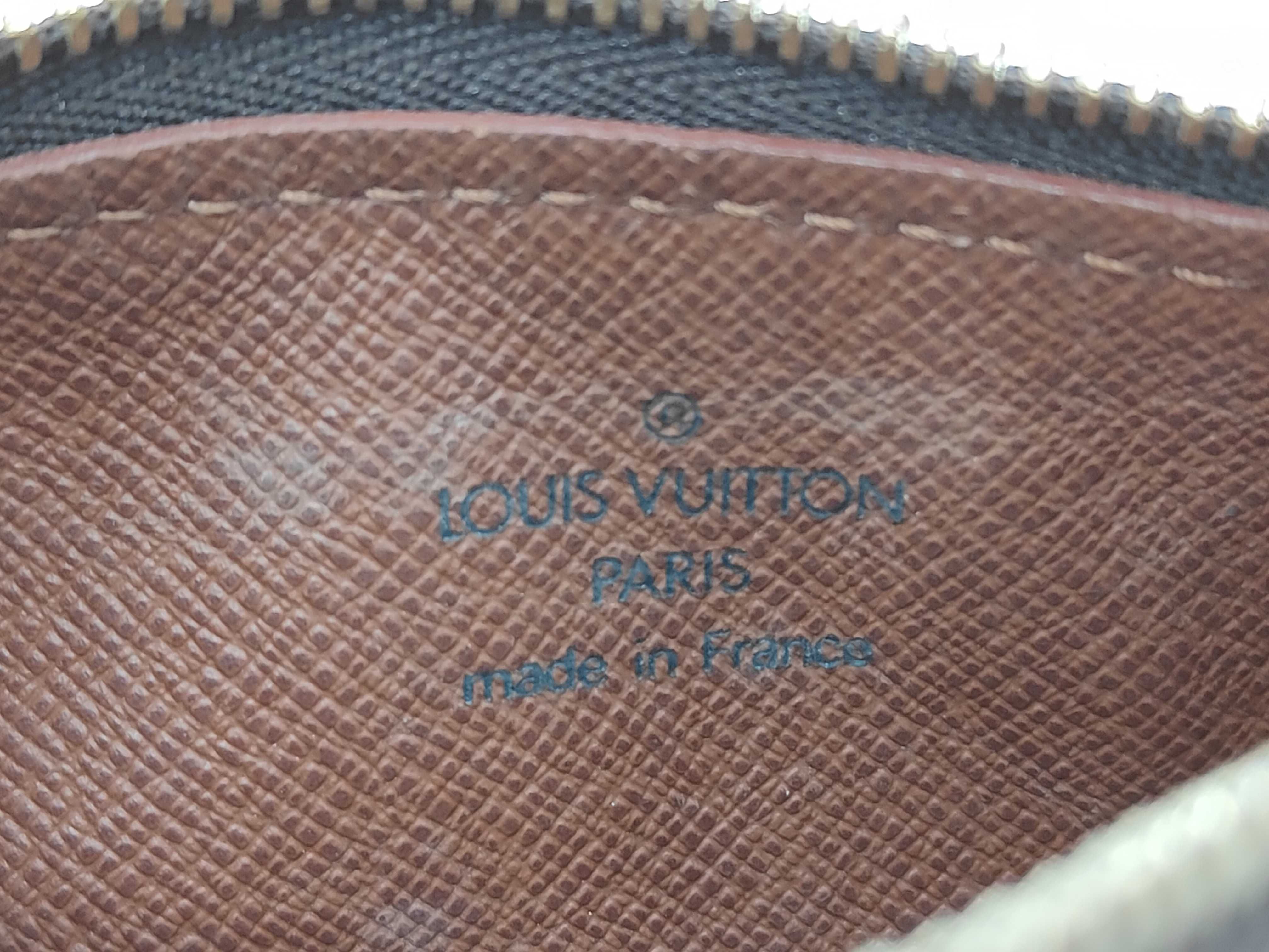 Monogram Pochette Papillon Pouch Handbag — view 10