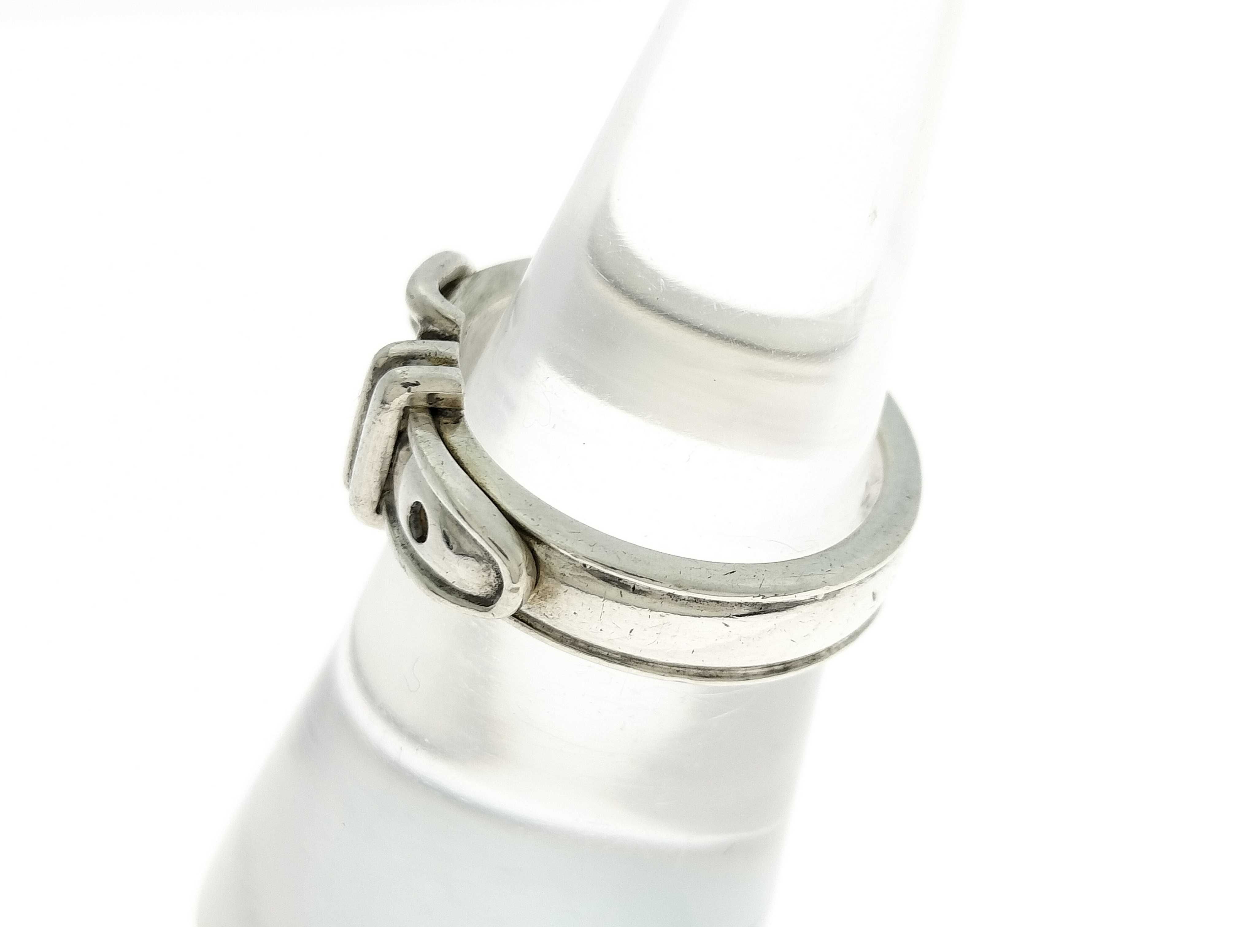 Ceinture Ring 925 Ring — view 2