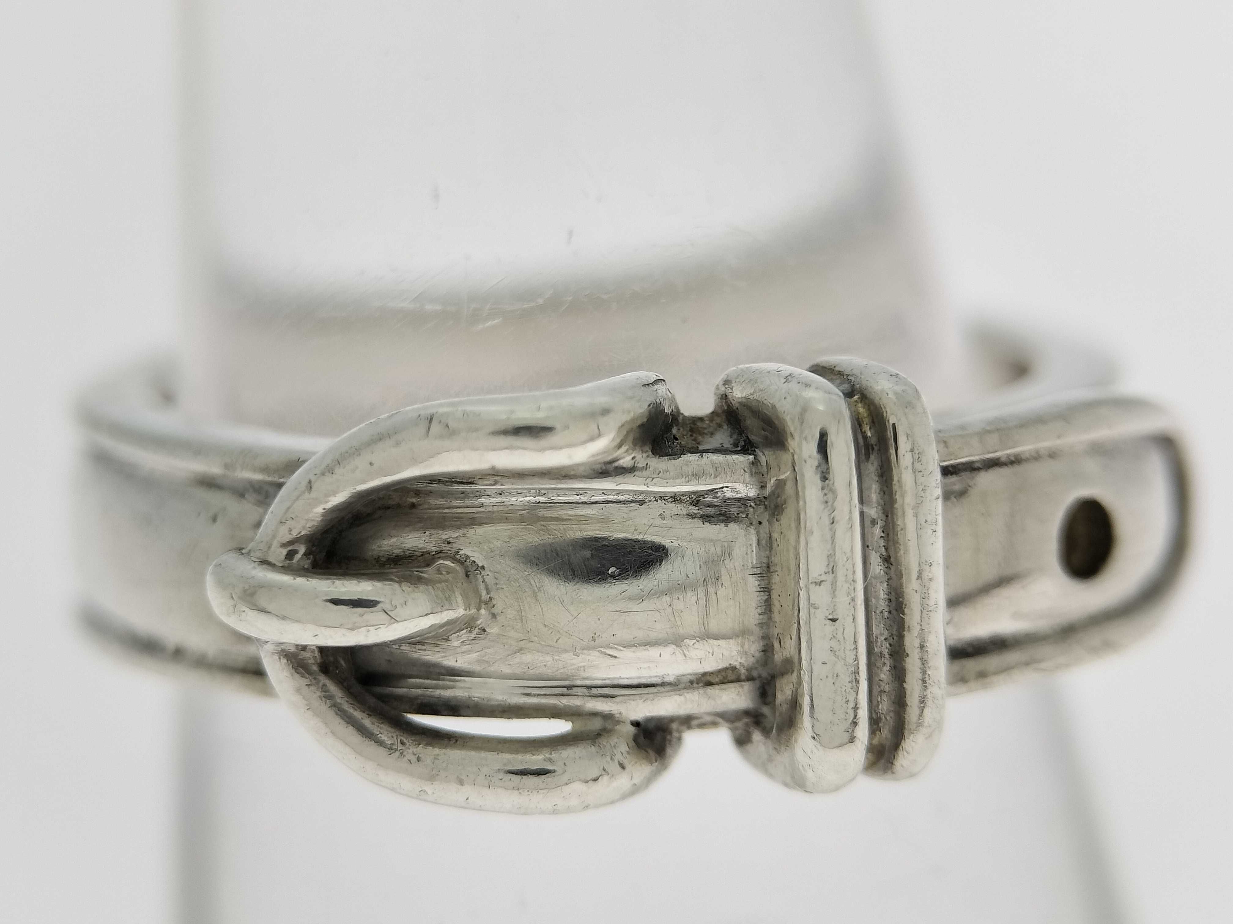 Ceinture Ring 925 Ring — view 3