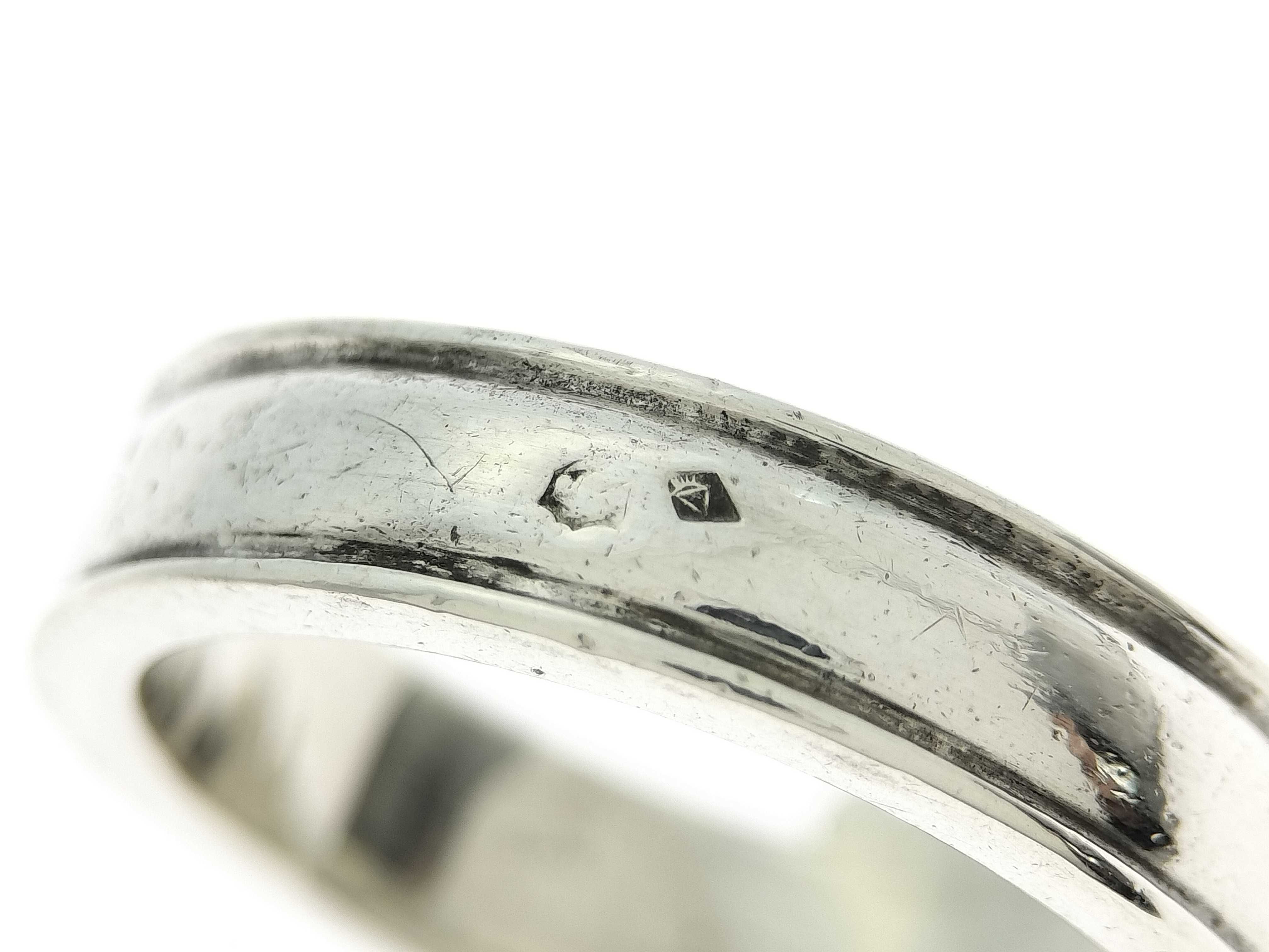 Ceinture Ring 925 Ring — view 6