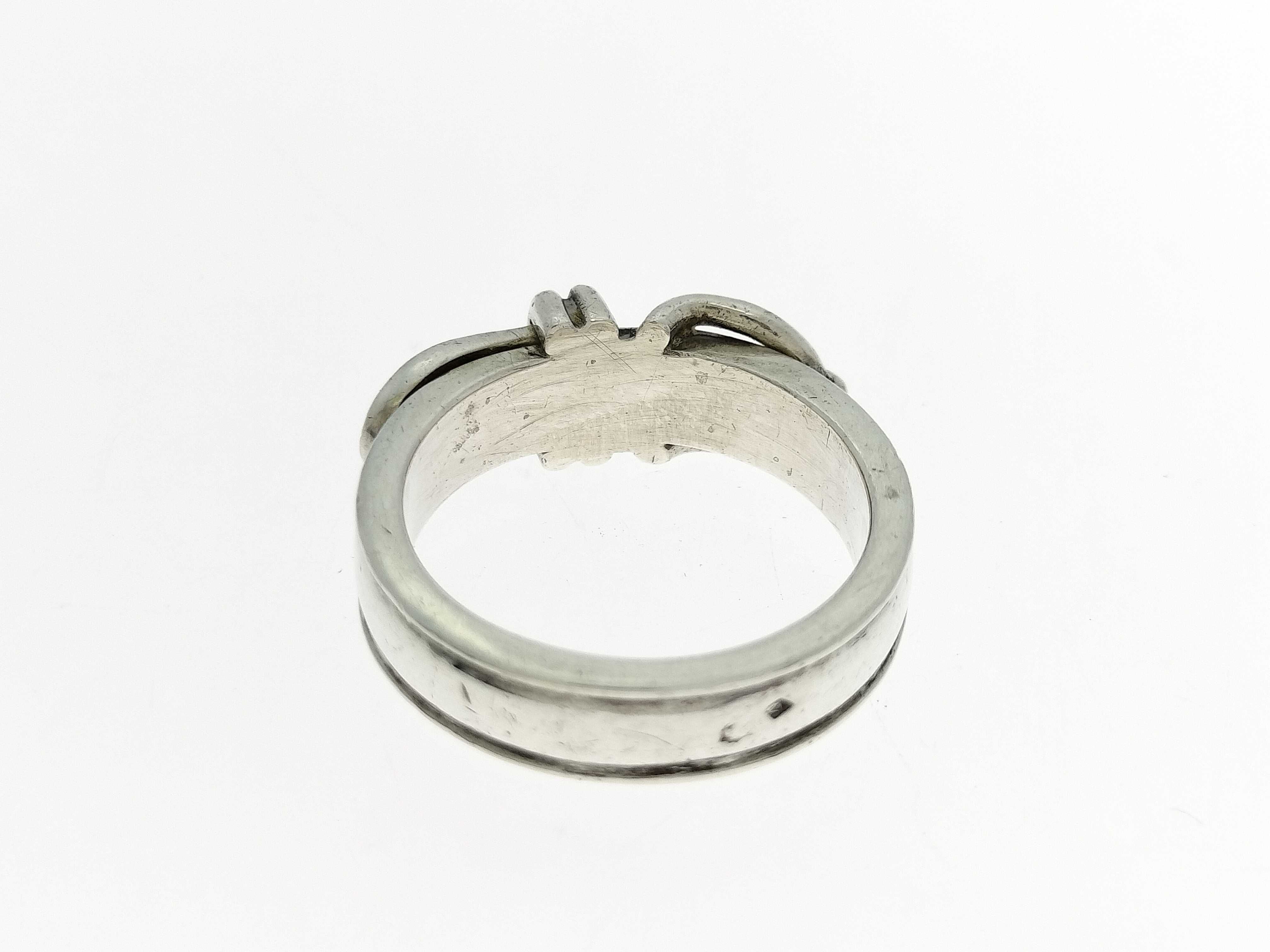 Ceinture Ring 925 Ring — view 8