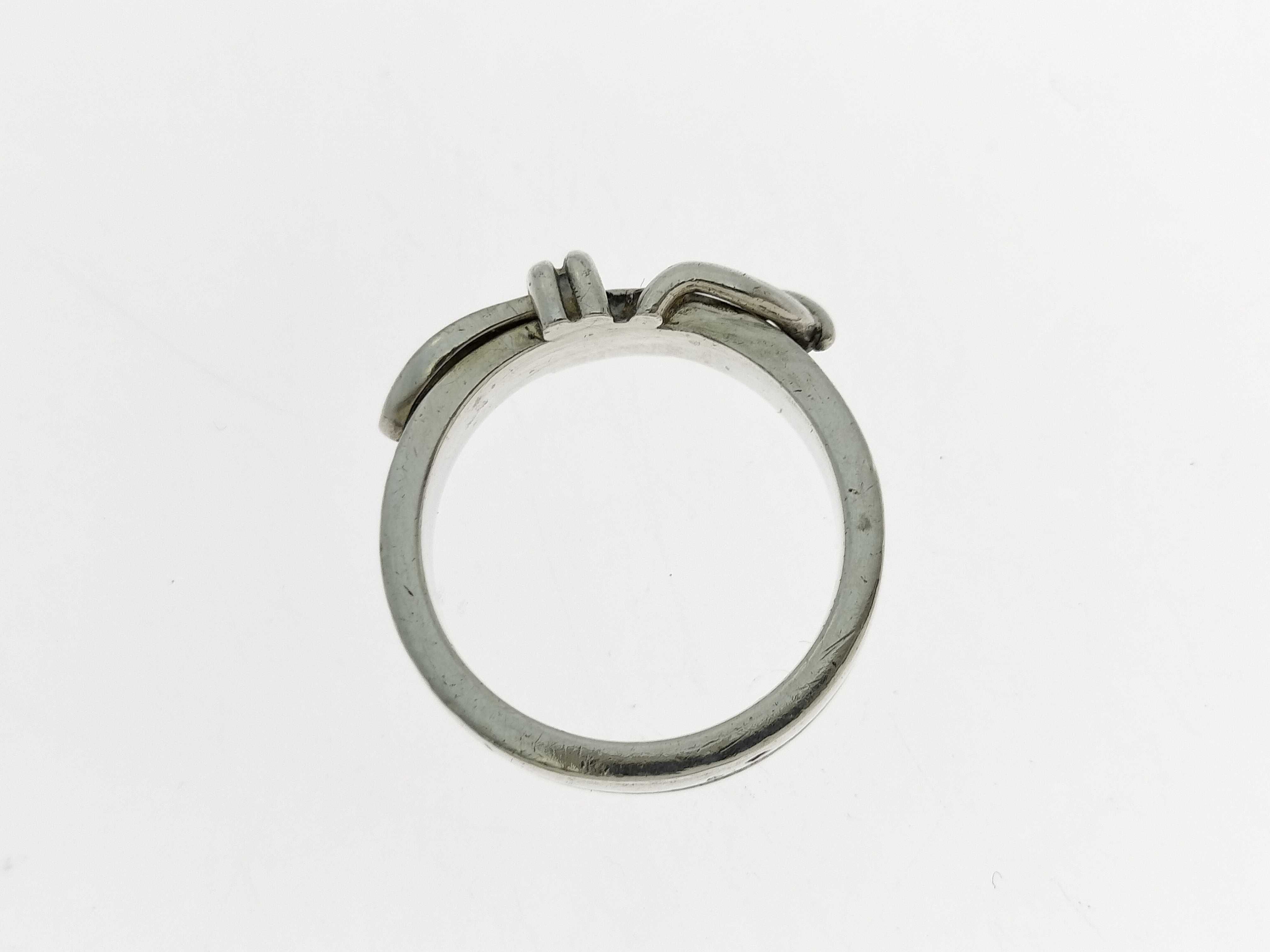 Ceinture Ring 925 Ring — view 9