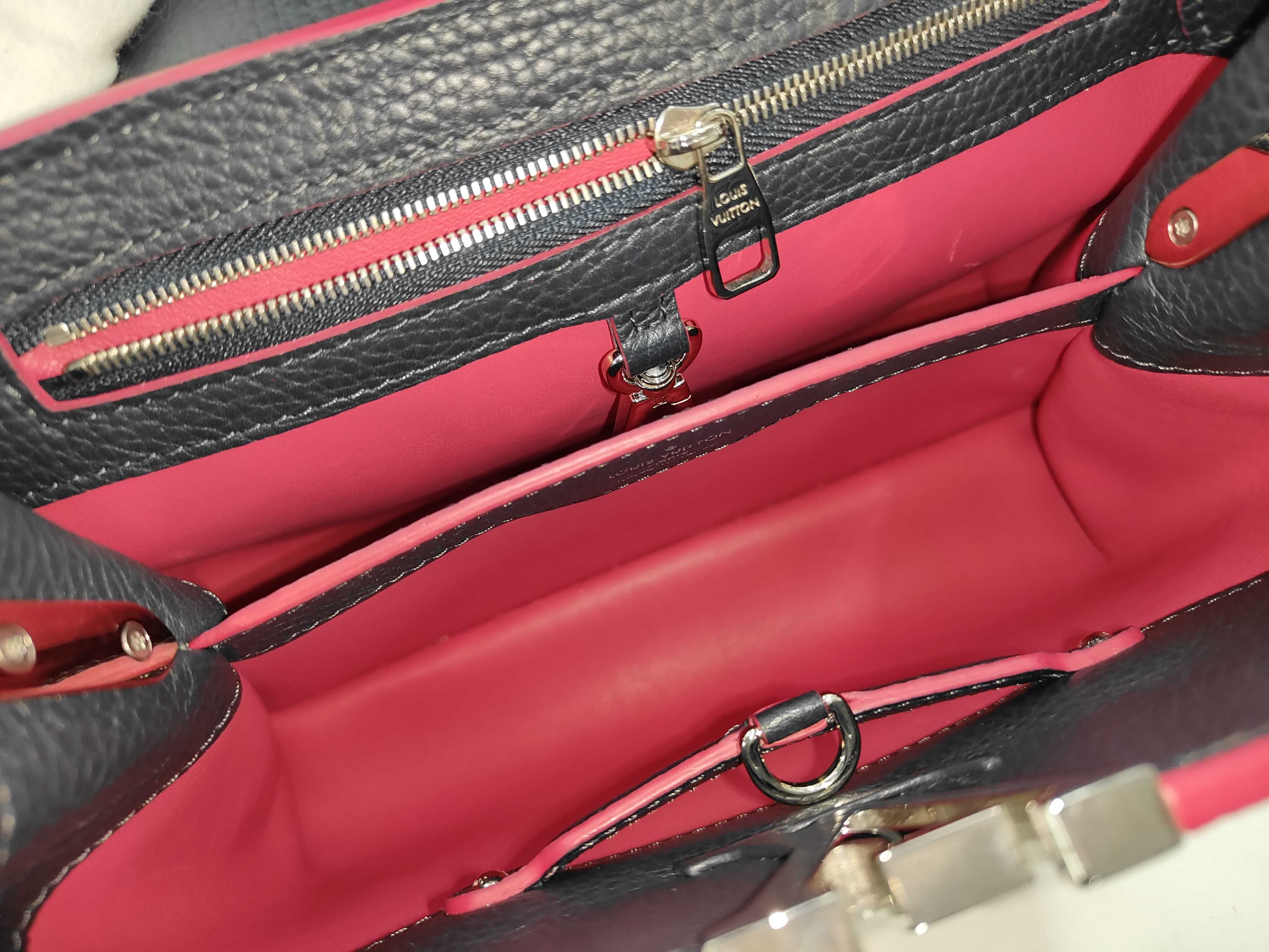 Taurillon Capucines BB 2-Way Handbag M94517 AR2125 ST Bag Shoulder Bag — view 8