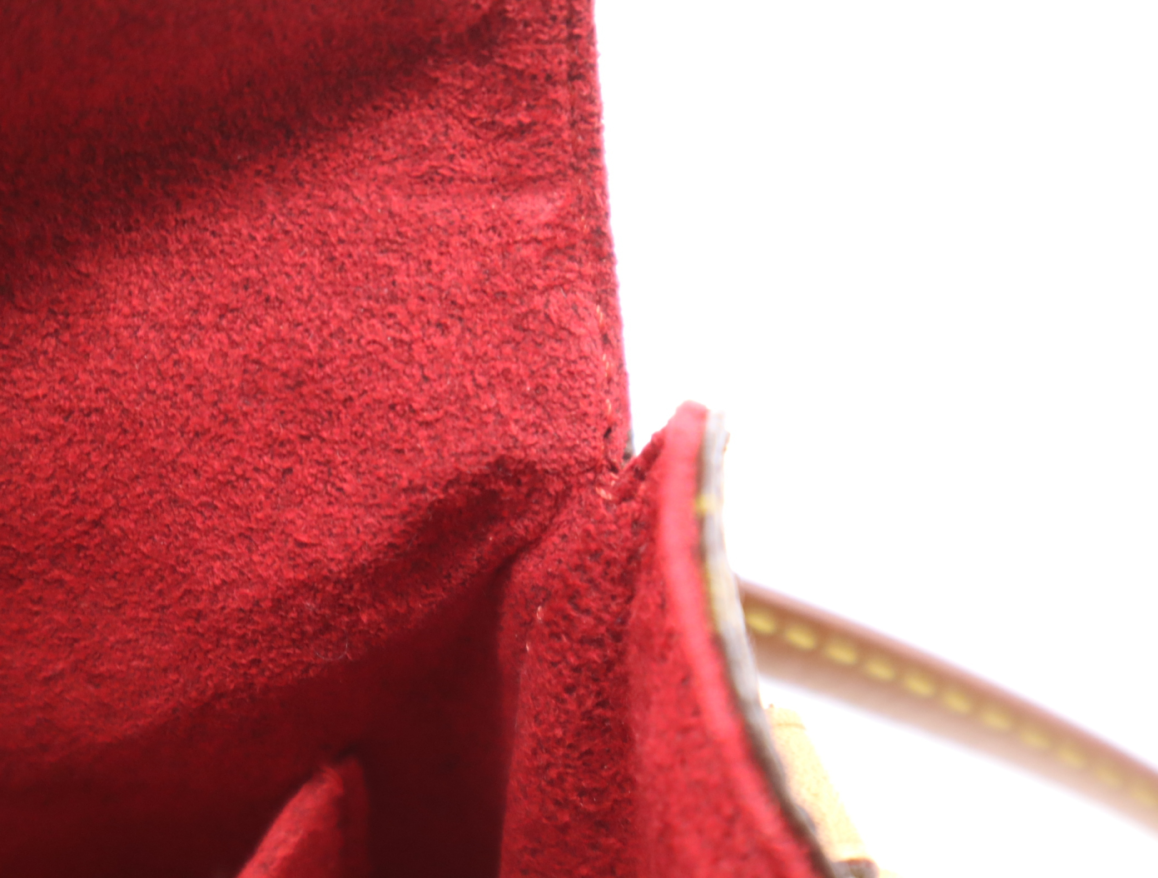 M51900 Monogram Recital Handbag — view 13