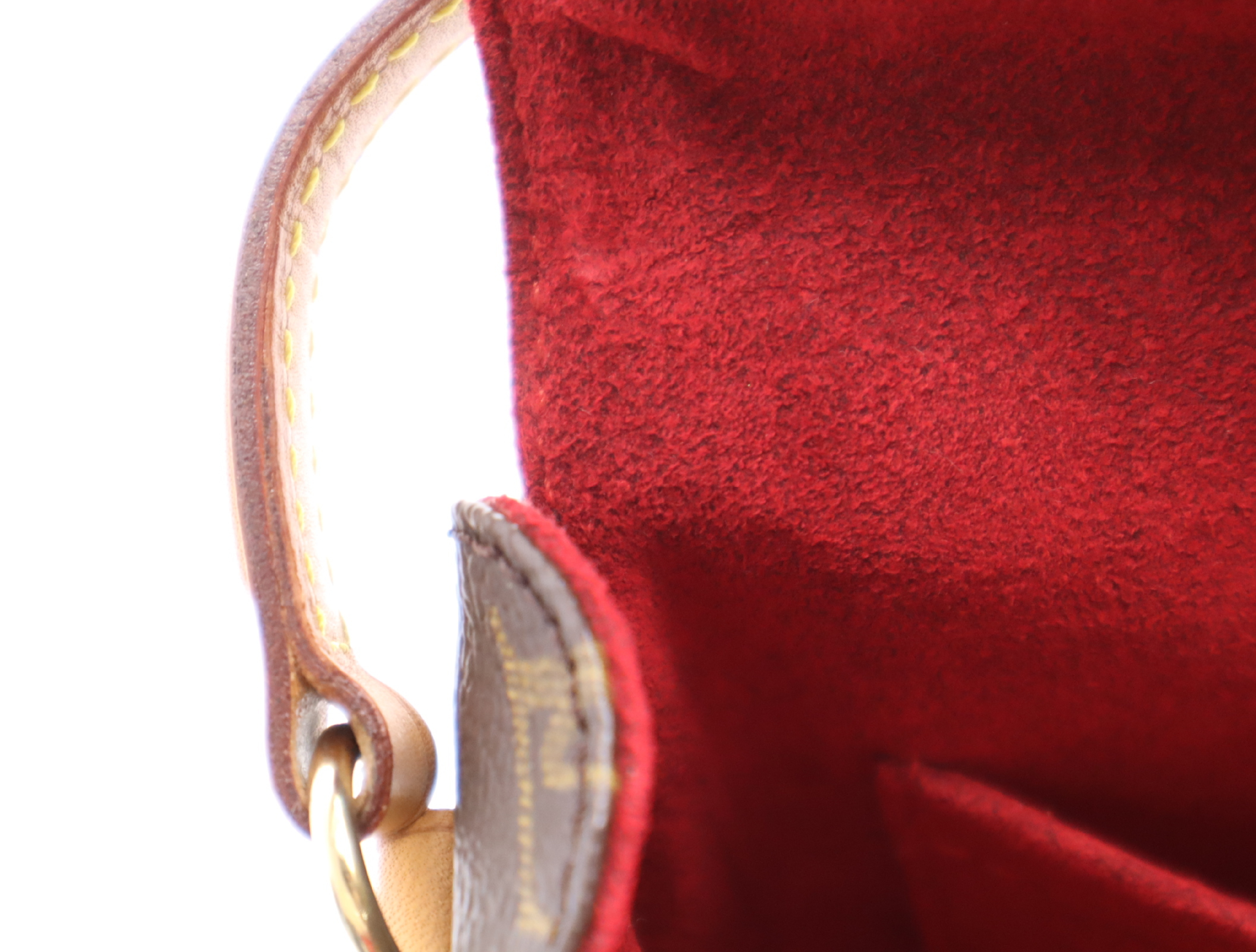 M51900 Monogram Recital Handbag — view 14