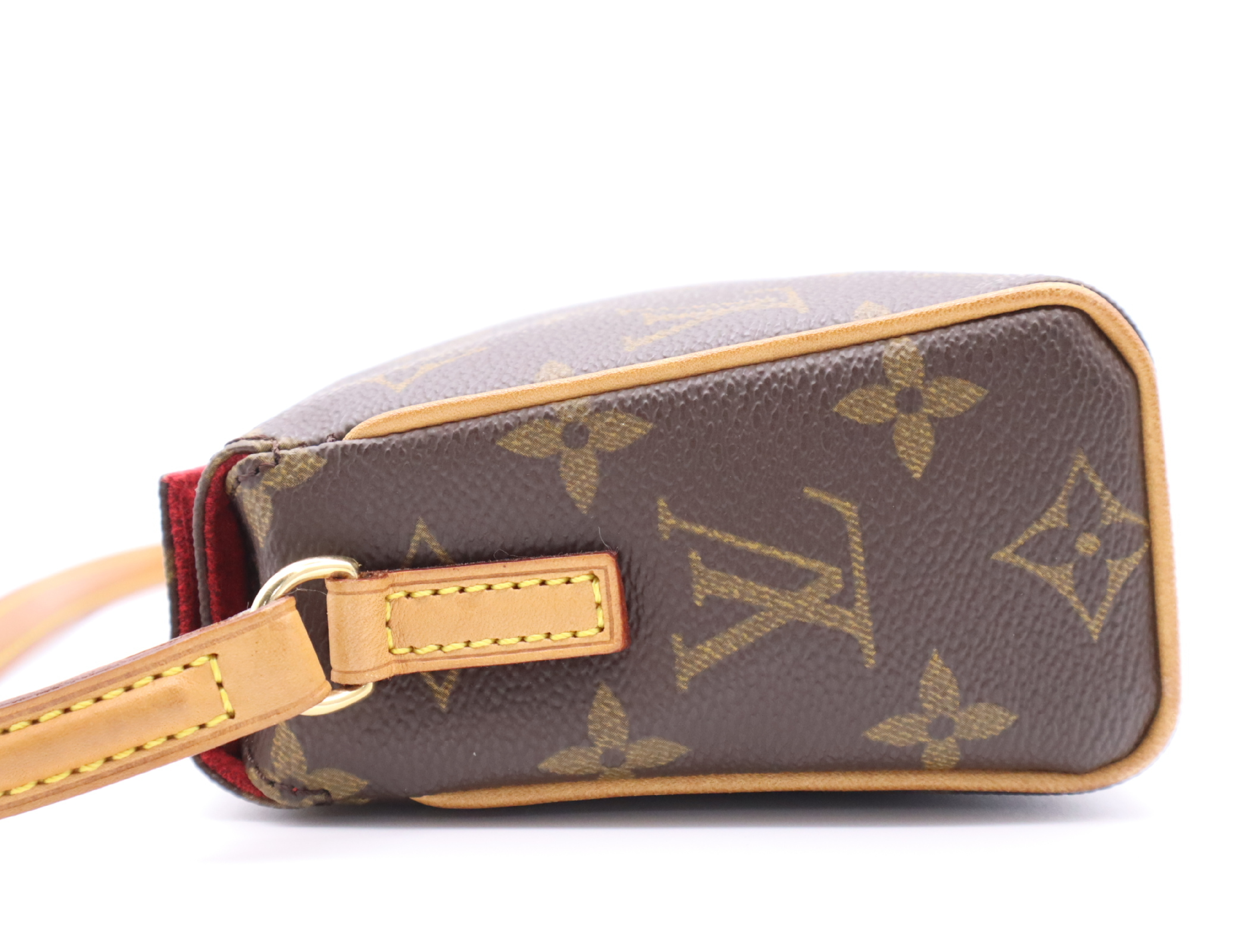 M51900 Monogram Recital Handbag — view 3