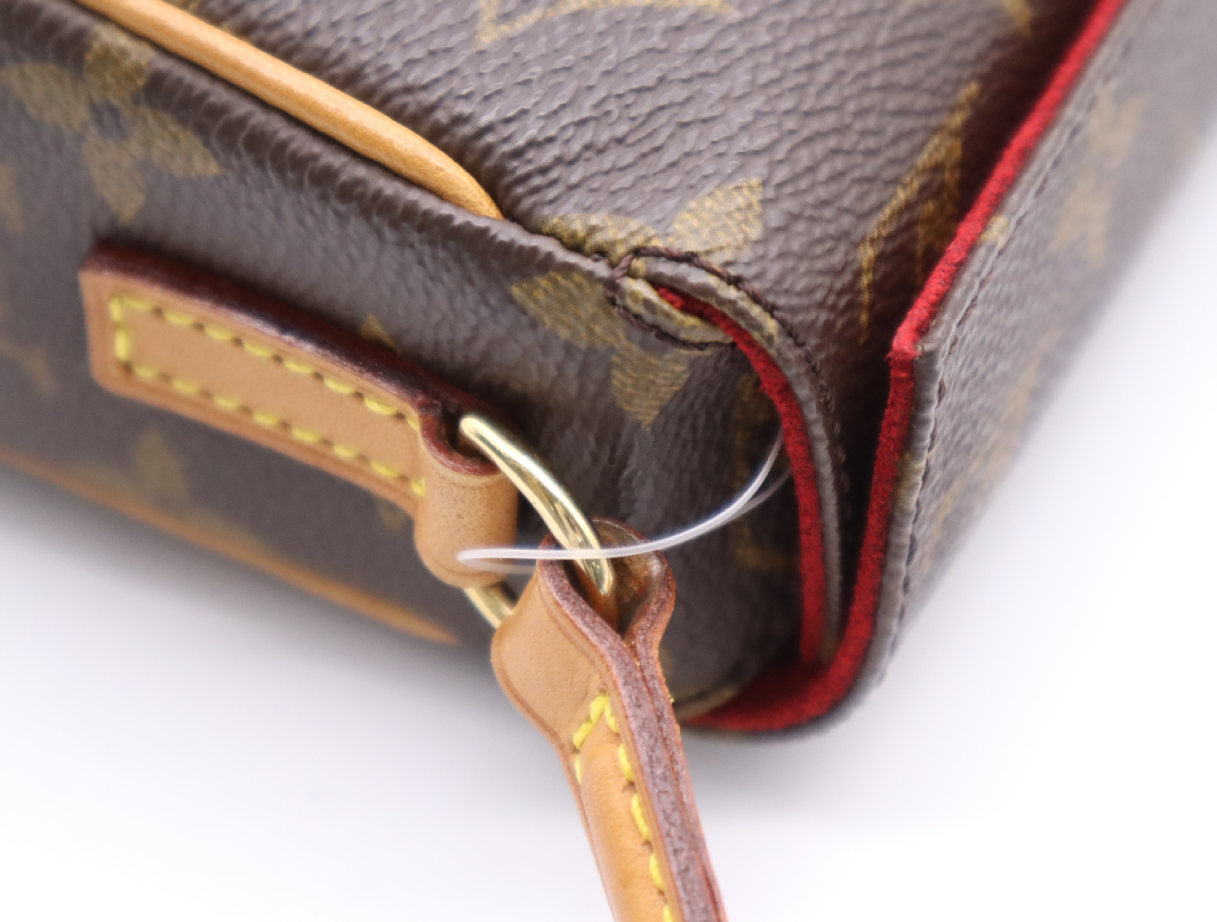 M51900 Monogram Recital Handbag — view 8