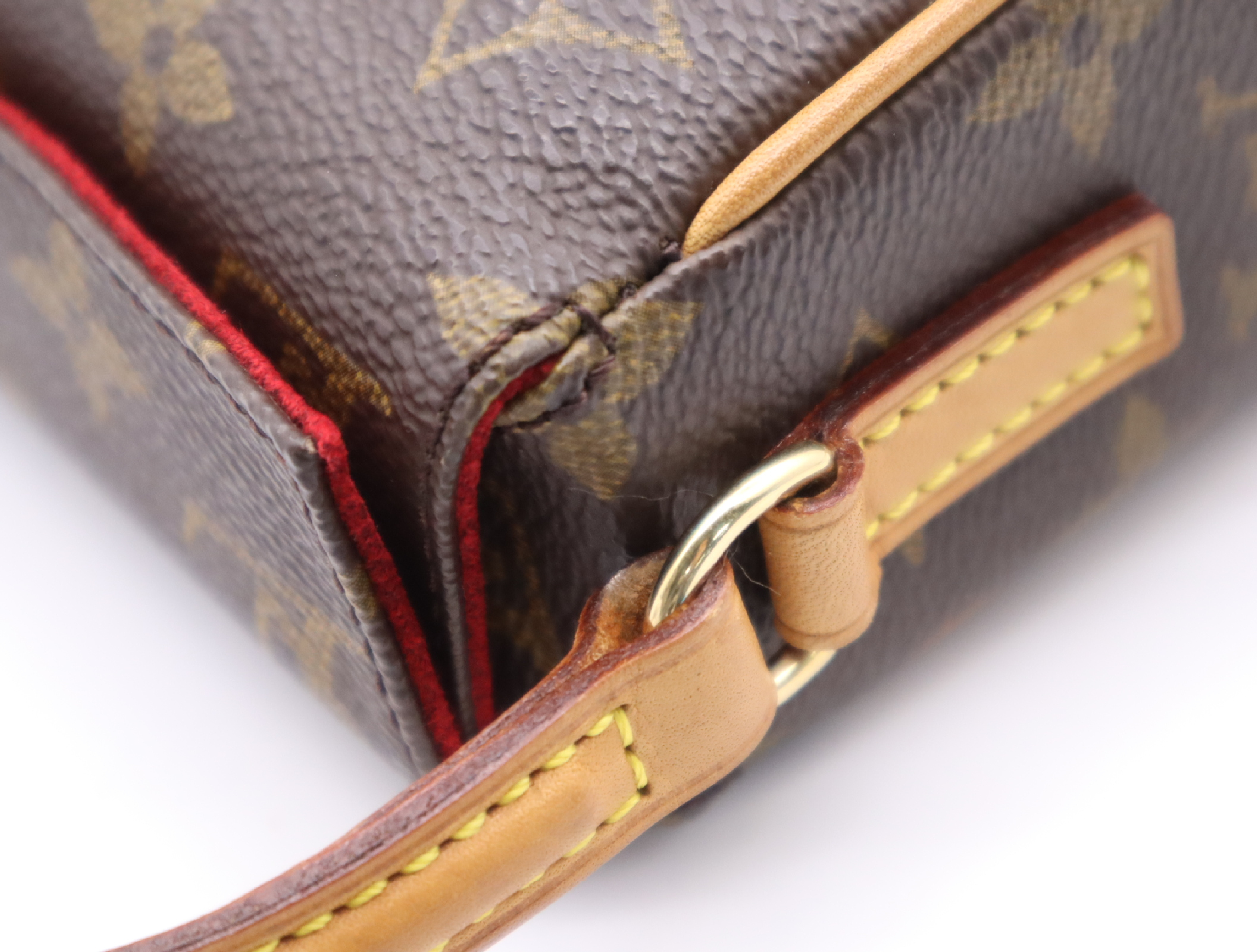 M51900 Monogram Recital Handbag — view 9