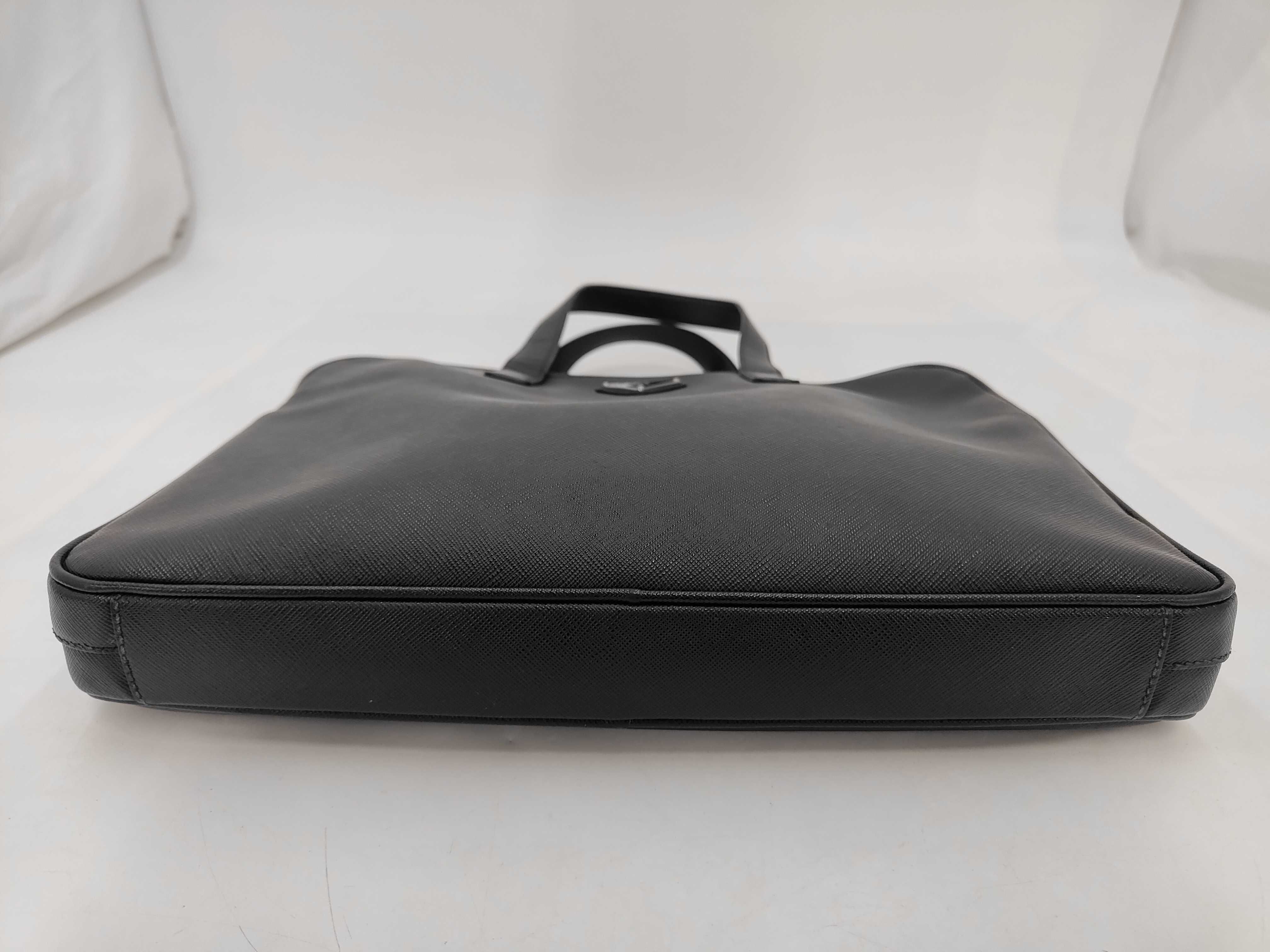 Saffiano 2-Way Handbag 2VE368 — view 3