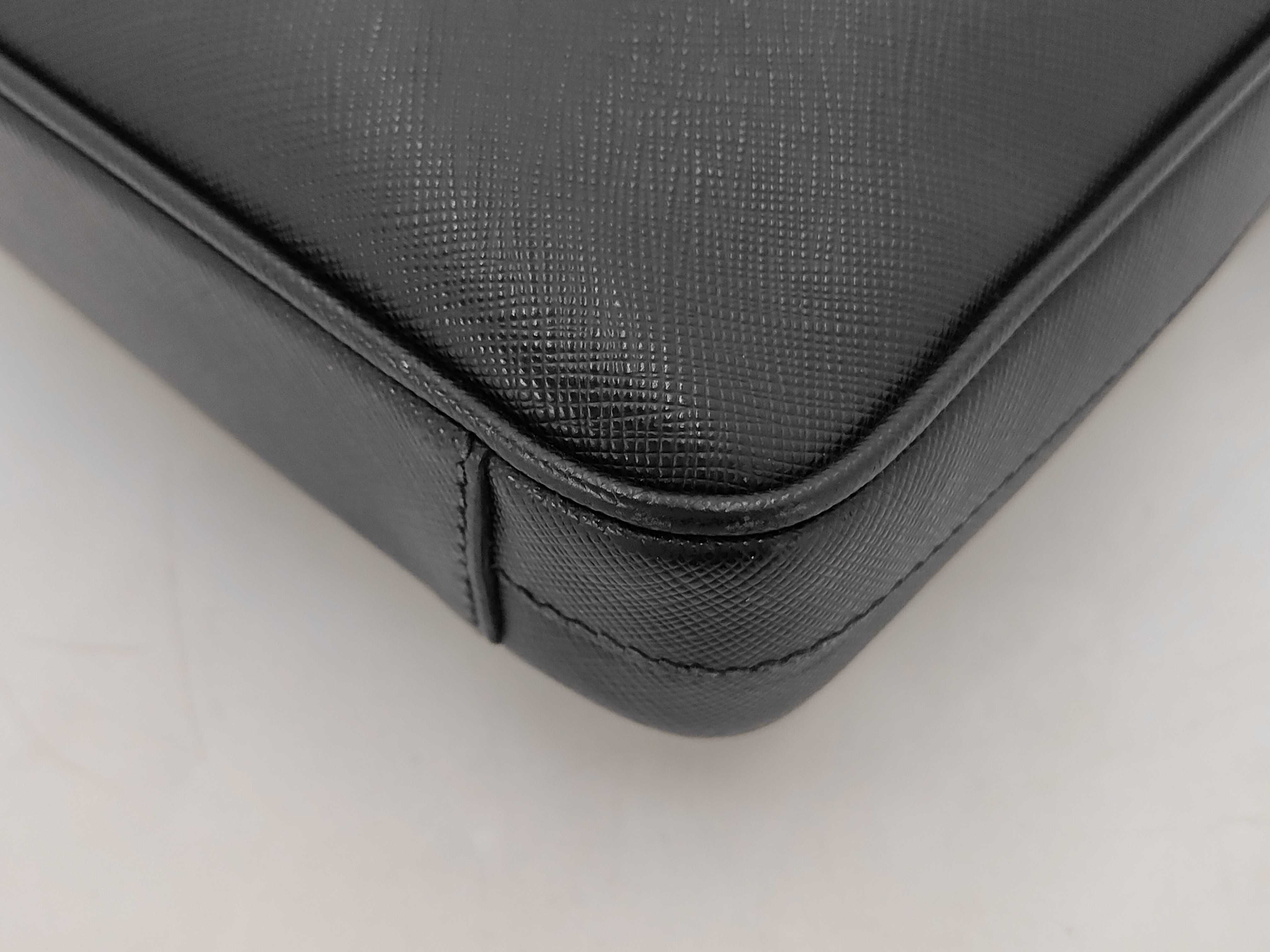 Saffiano 2-Way Handbag 2VE368 — view 4