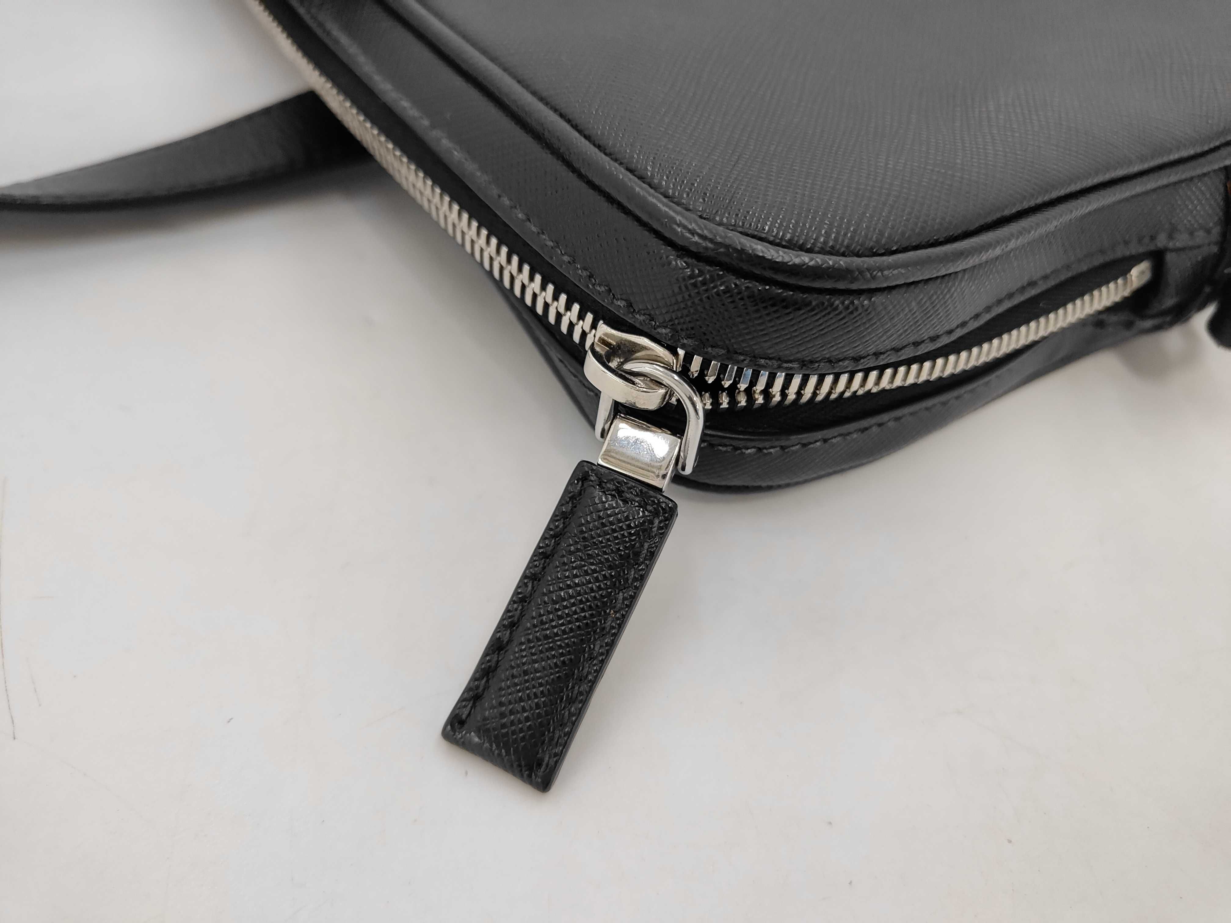 Saffiano 2-Way Handbag 2VE368 — view 8