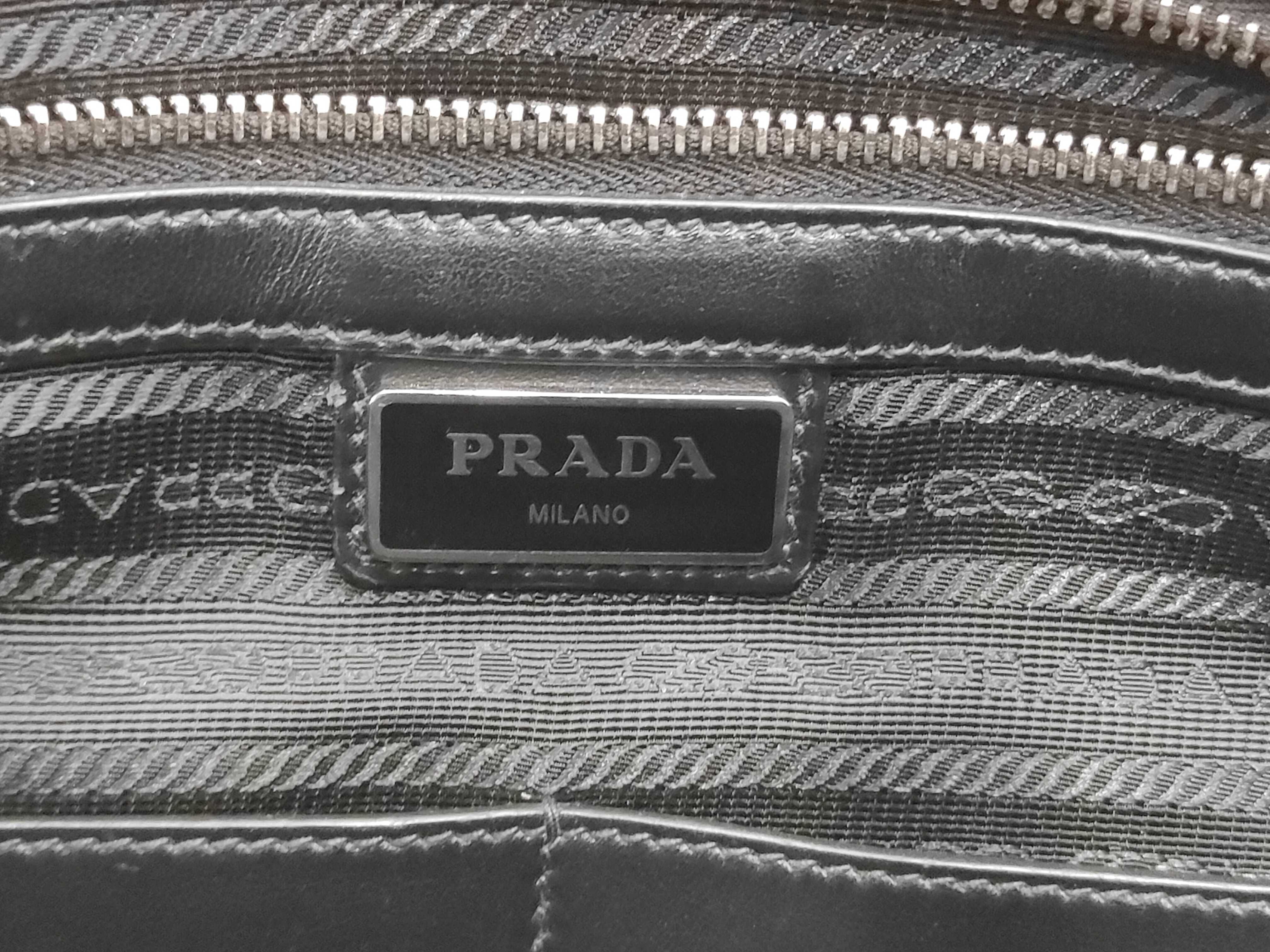 Saffiano 2-Way Handbag 2VE368 — view 10