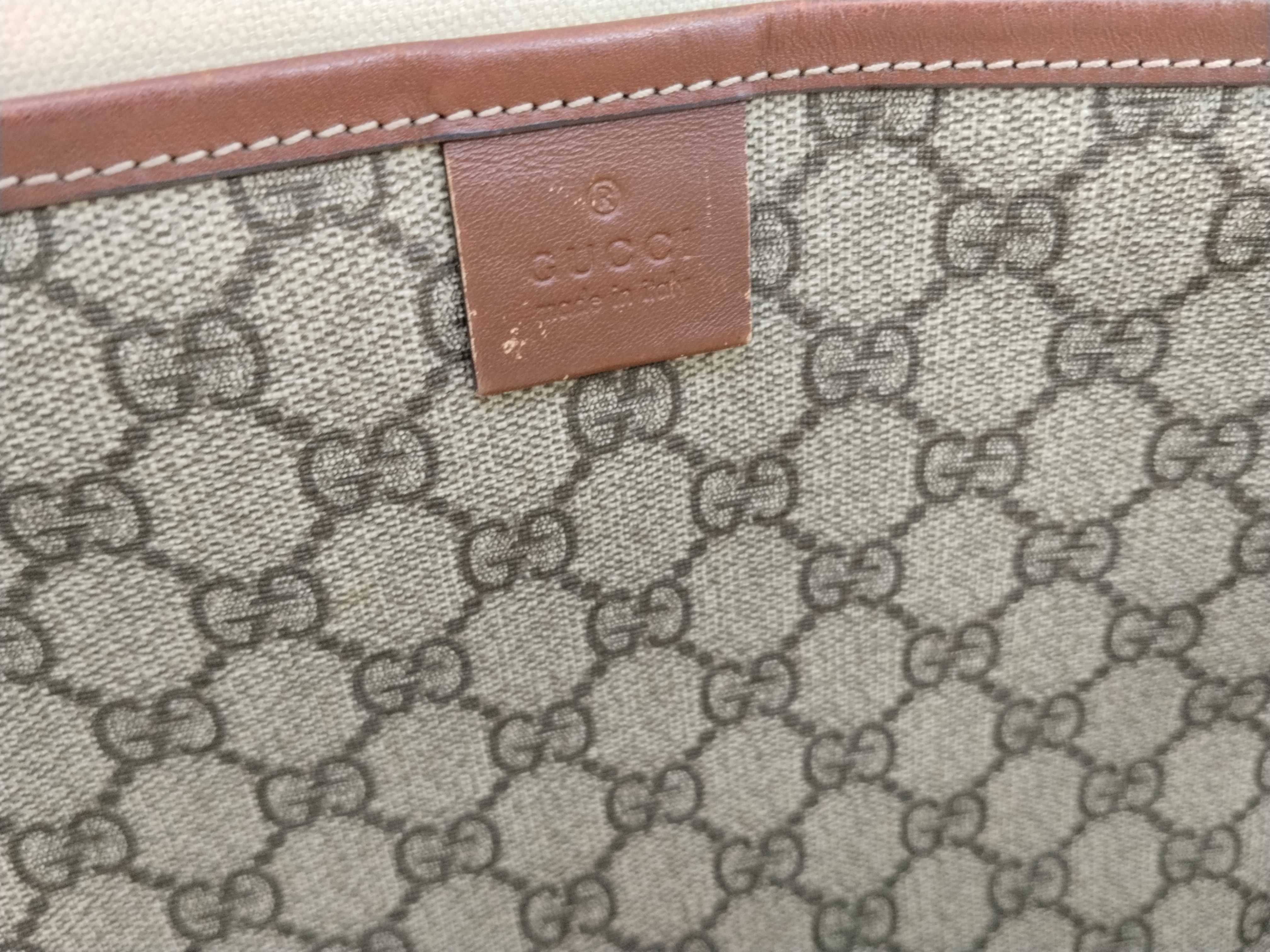GG Canvas Gucci Tote Bag — view 11