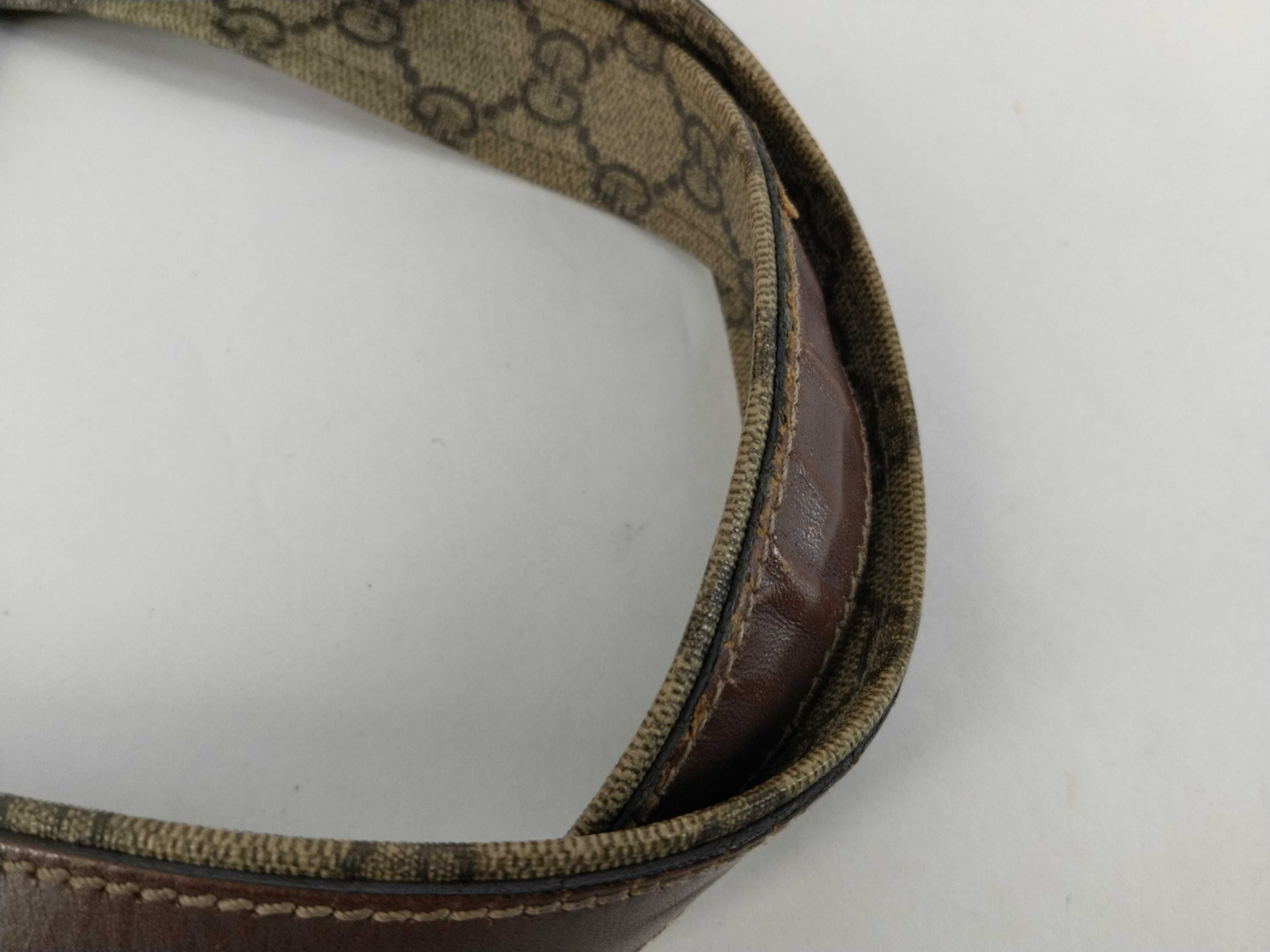 GG Canvas Gucci Tote Bag — view 4
