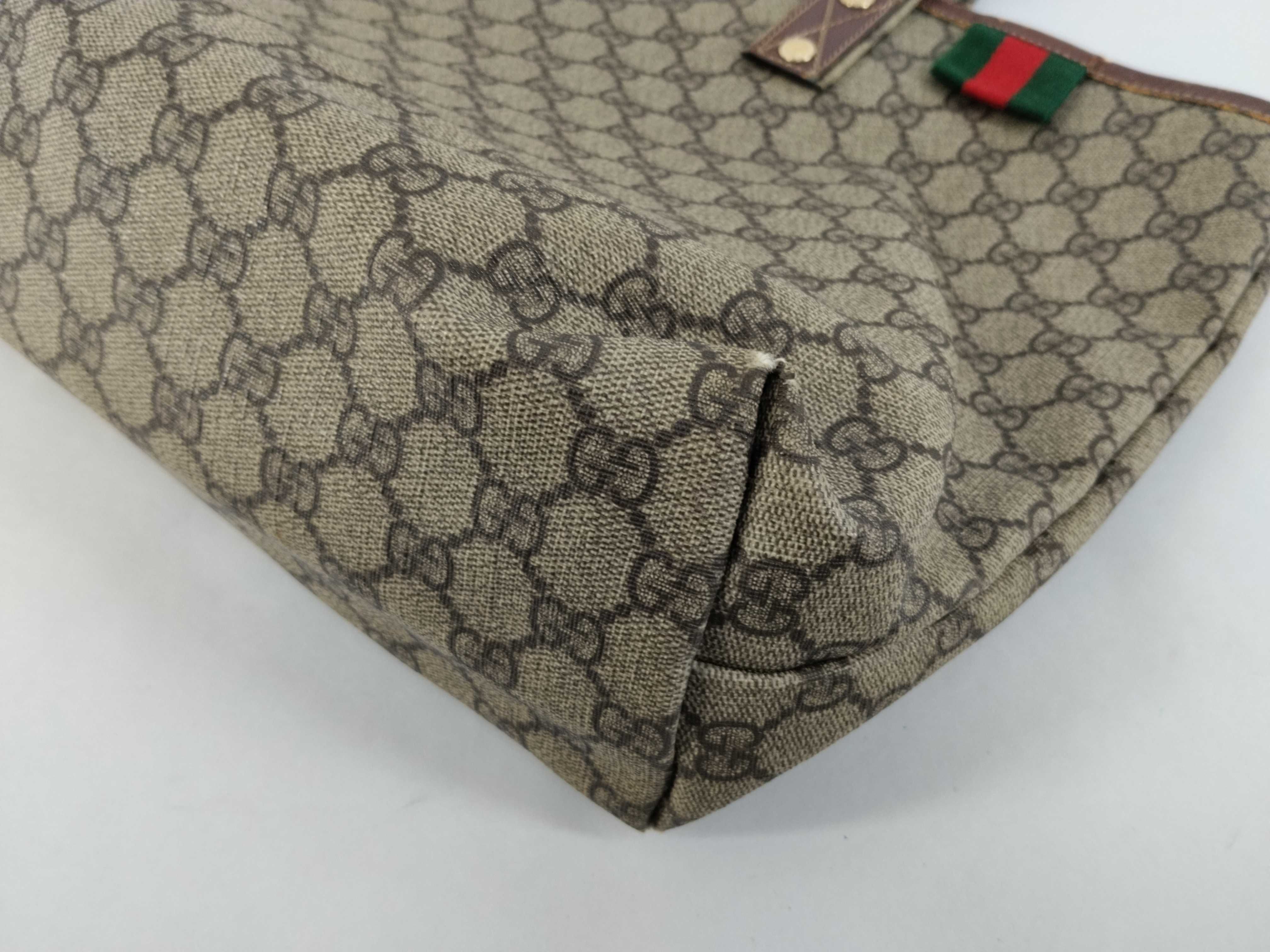 GG Canvas Gucci Tote Bag — view 6