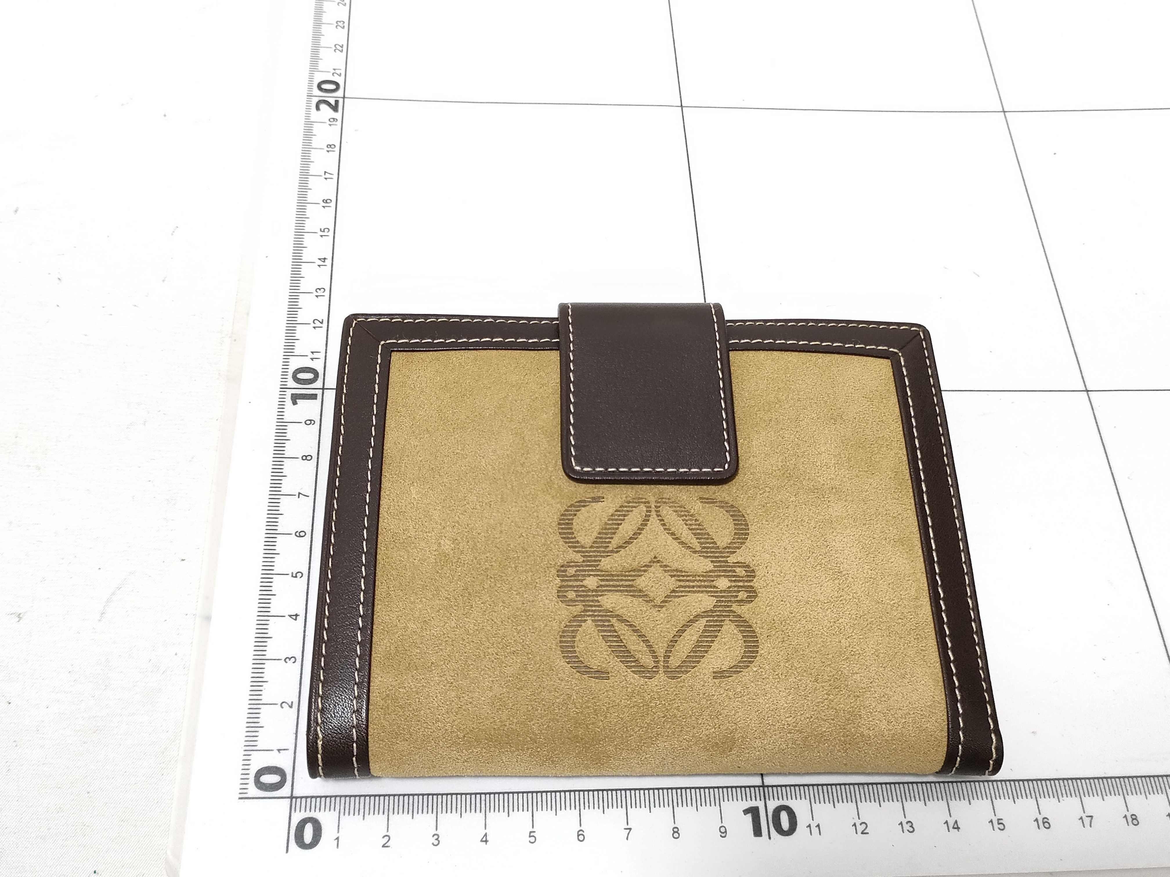 suede wallet — view 2