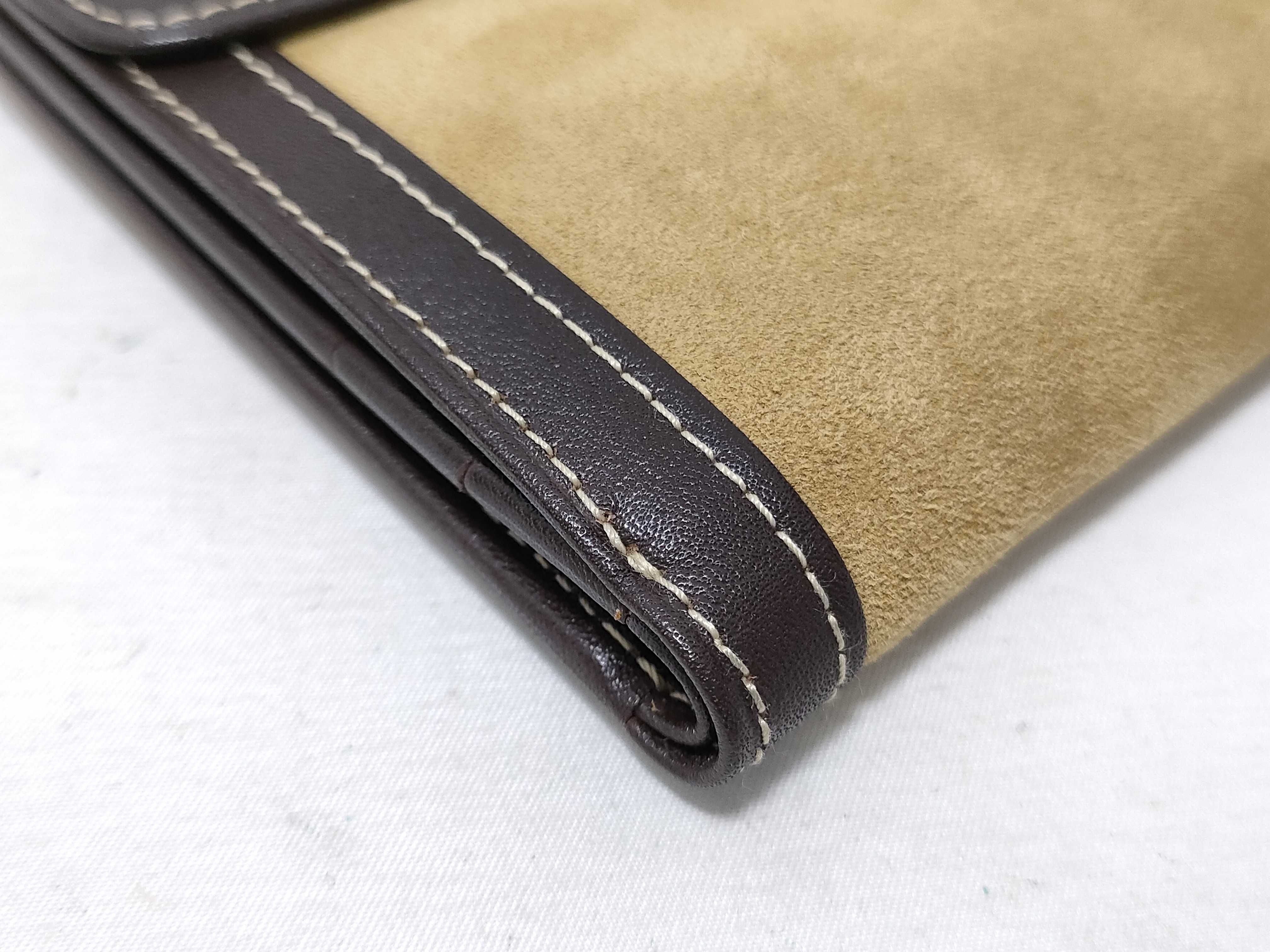 suede wallet — view 4