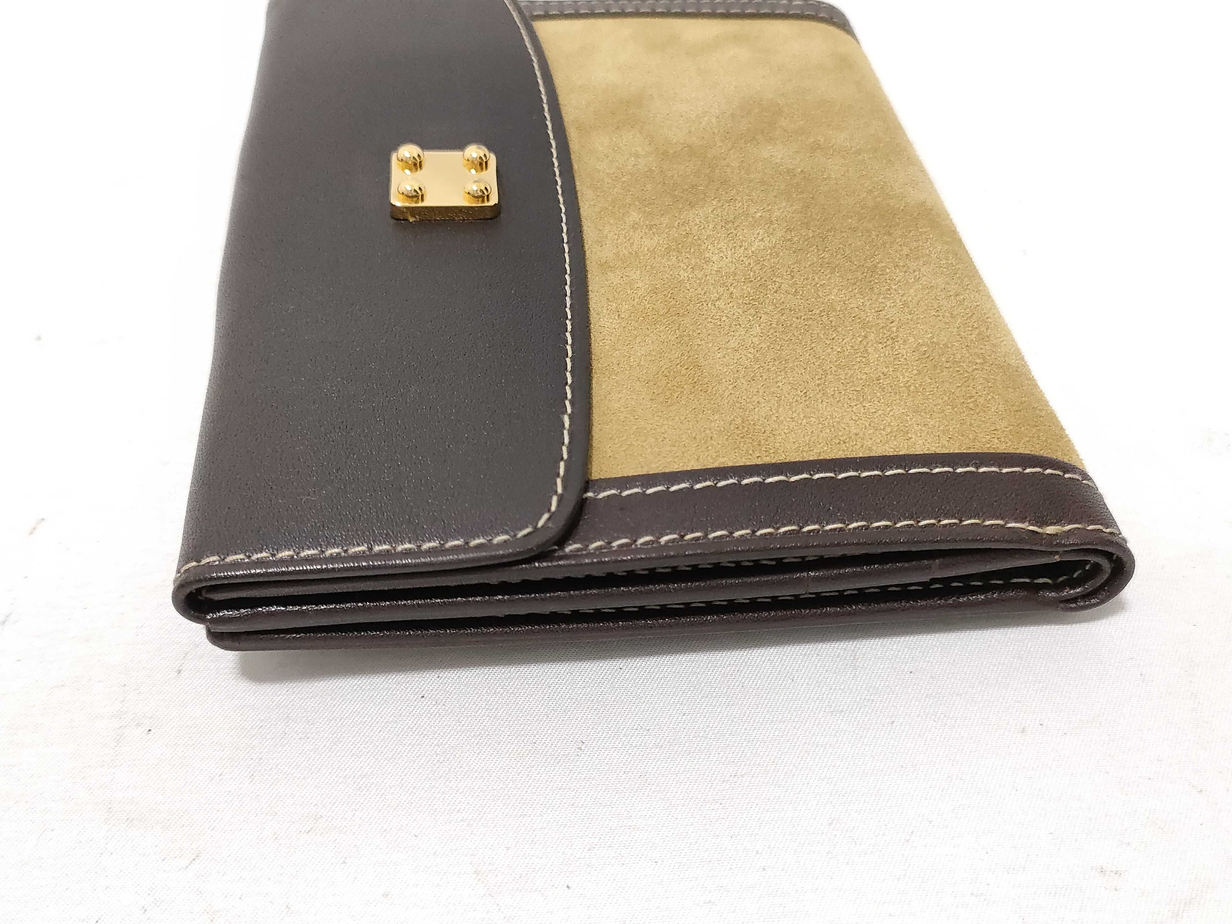 suede wallet — view 5