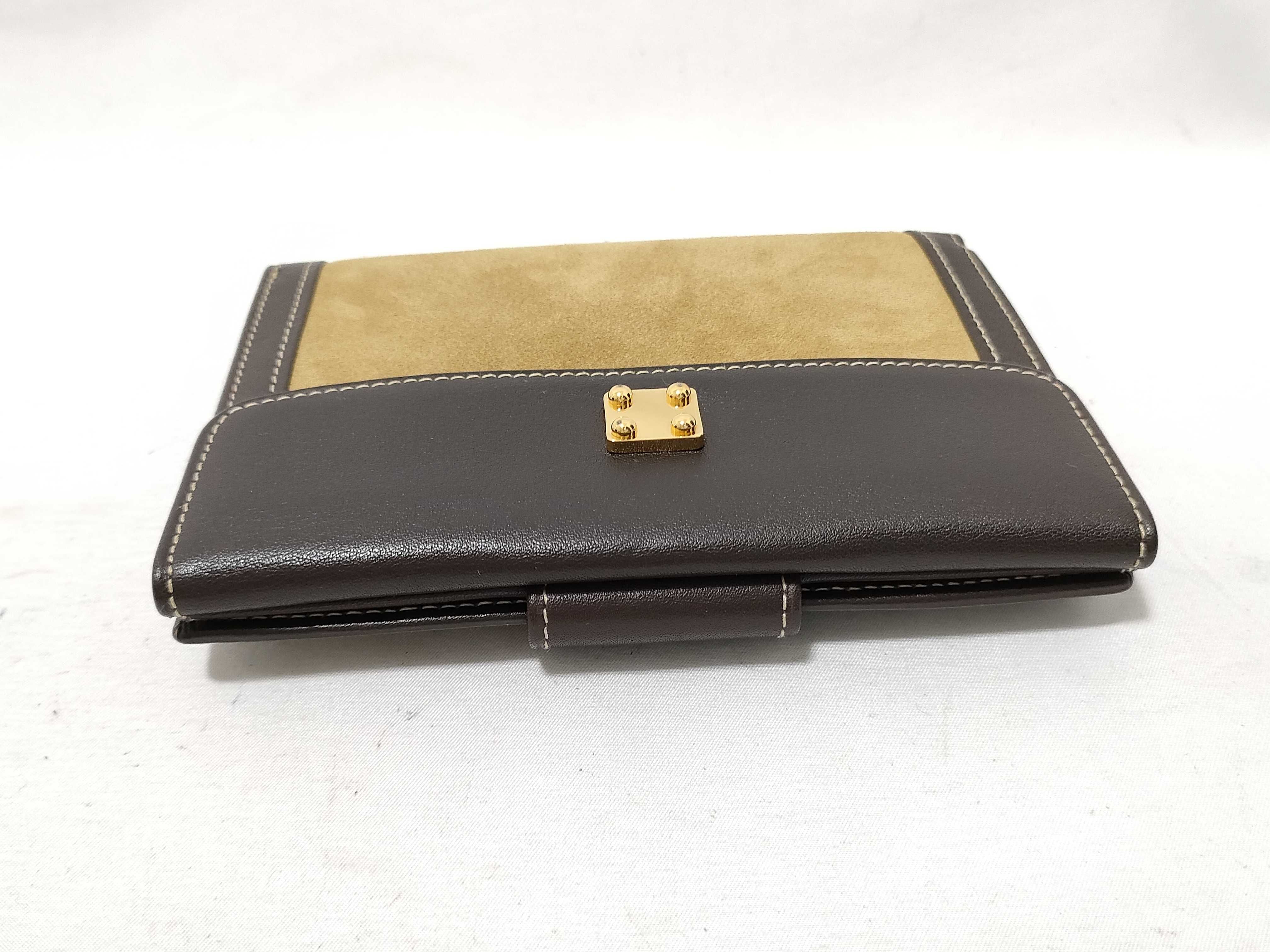 suede wallet — view 6