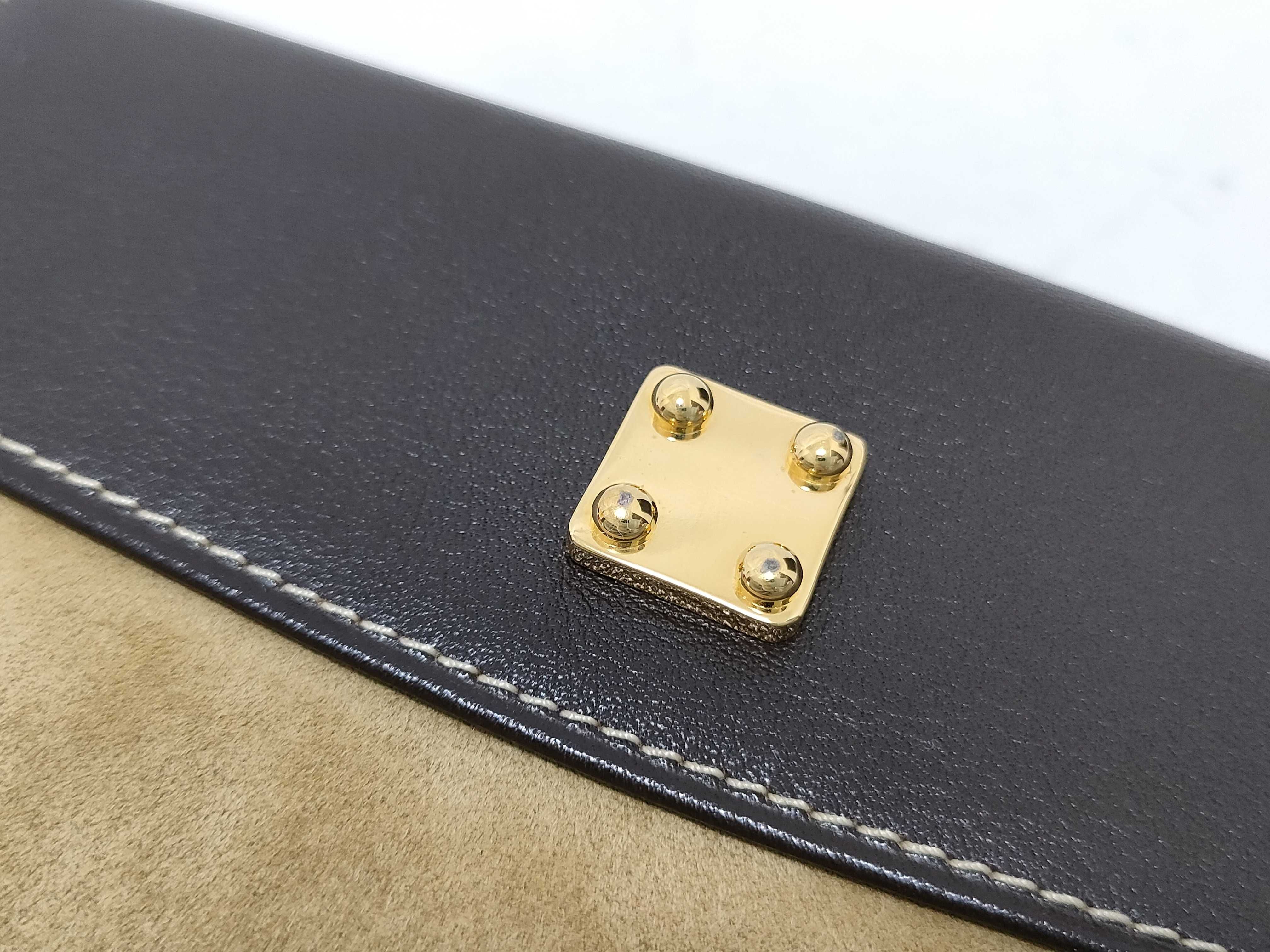suede wallet — view 7