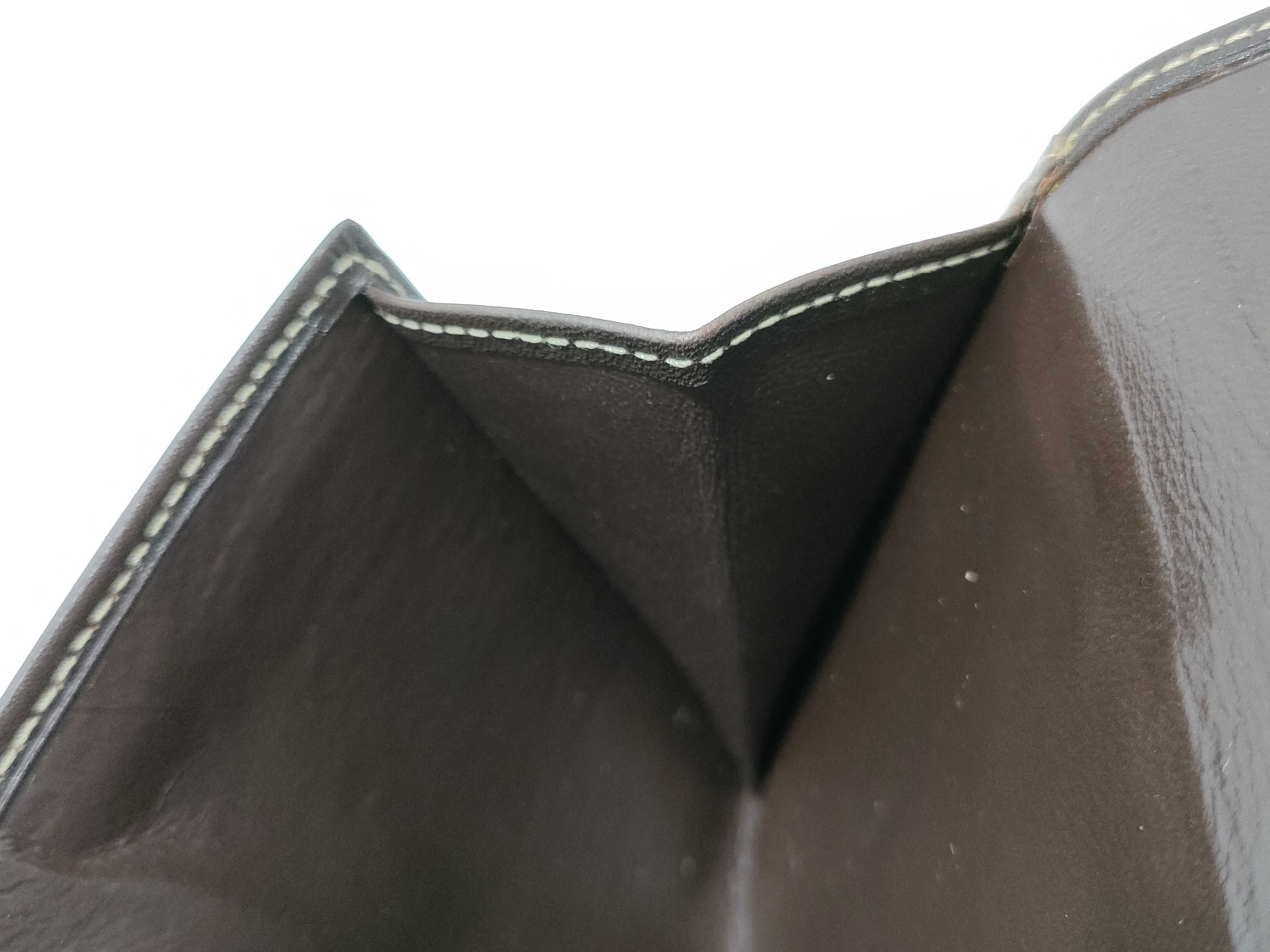 suede wallet — view 8